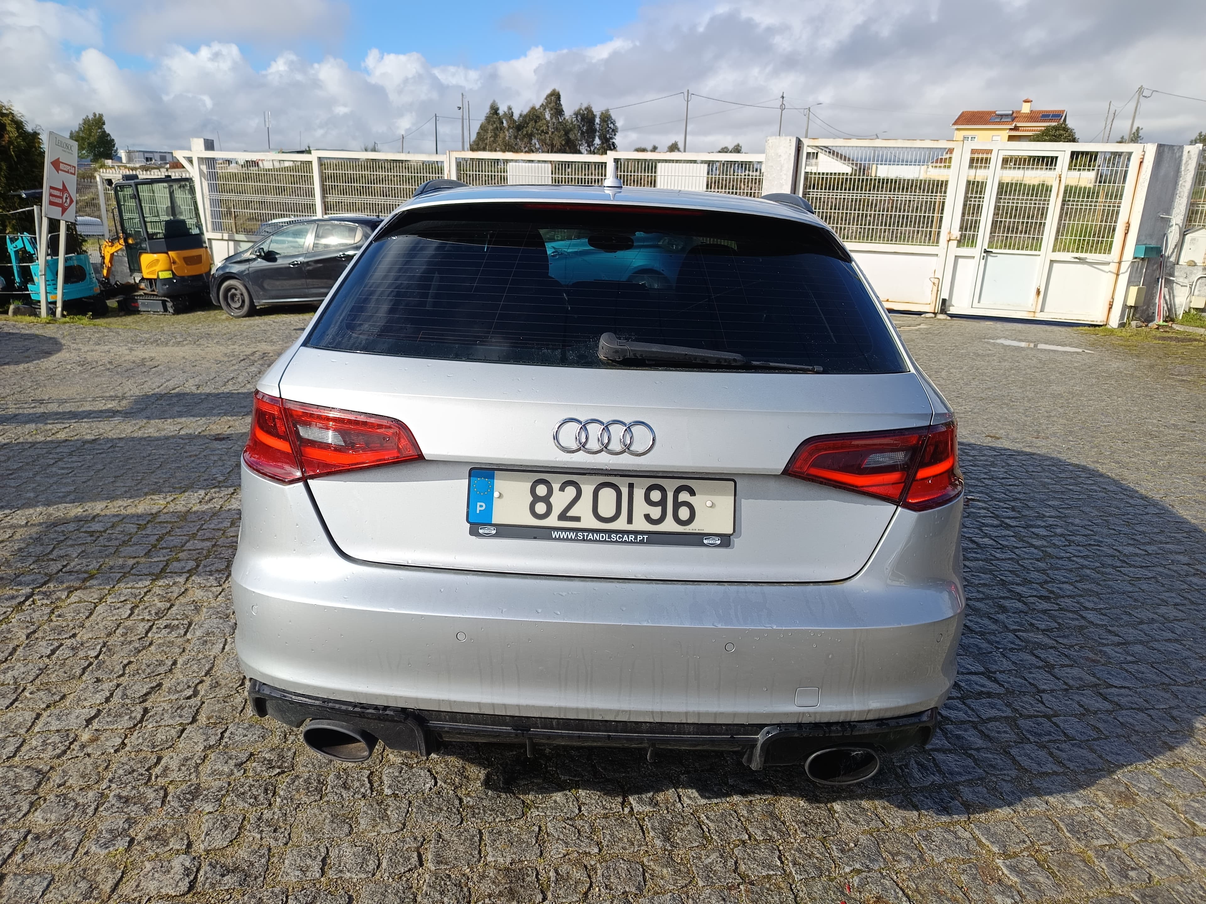 Audi A3 · Ano 2014 — image 6