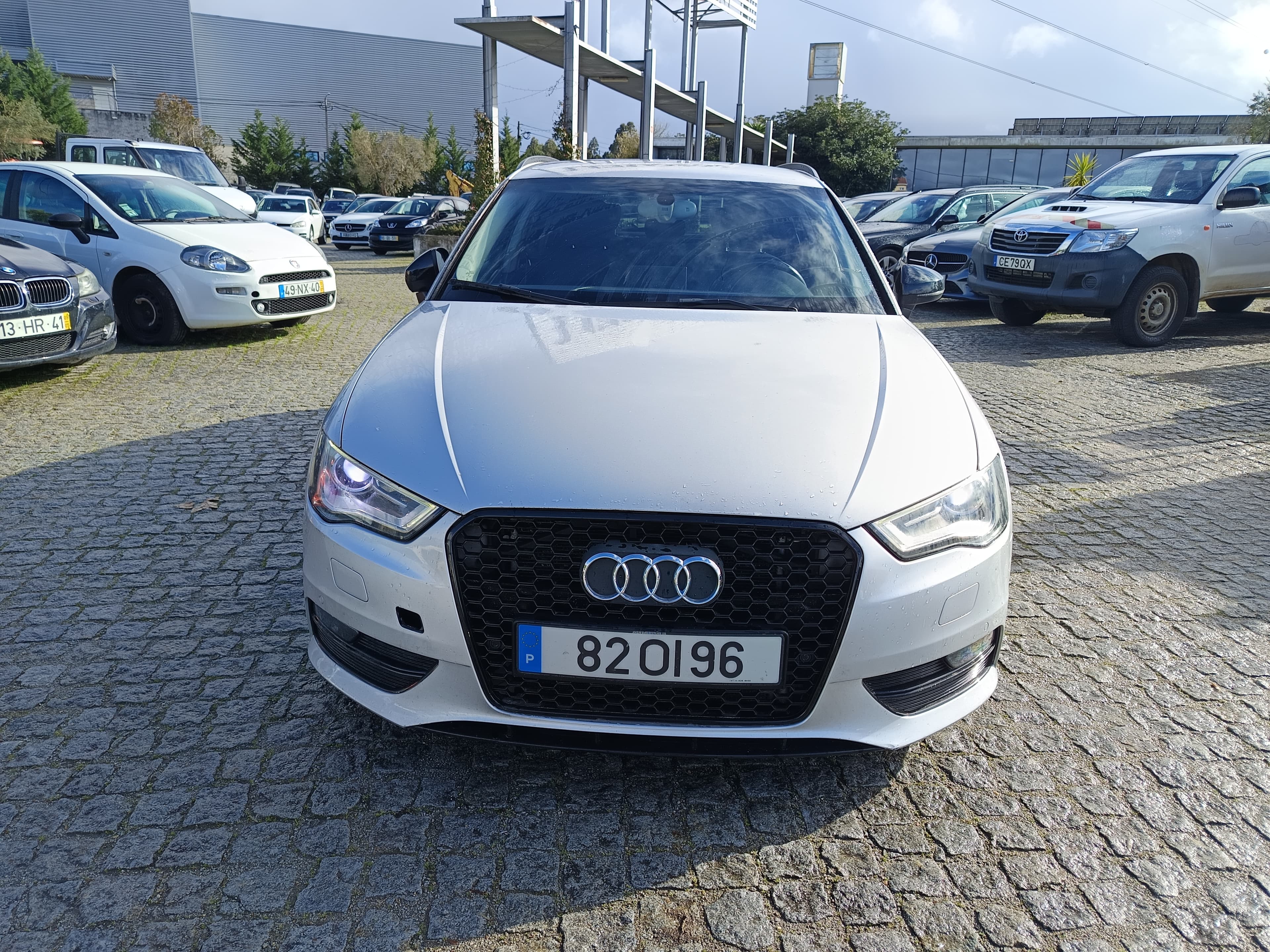 Audi A3 · Ano 2014 — image 2