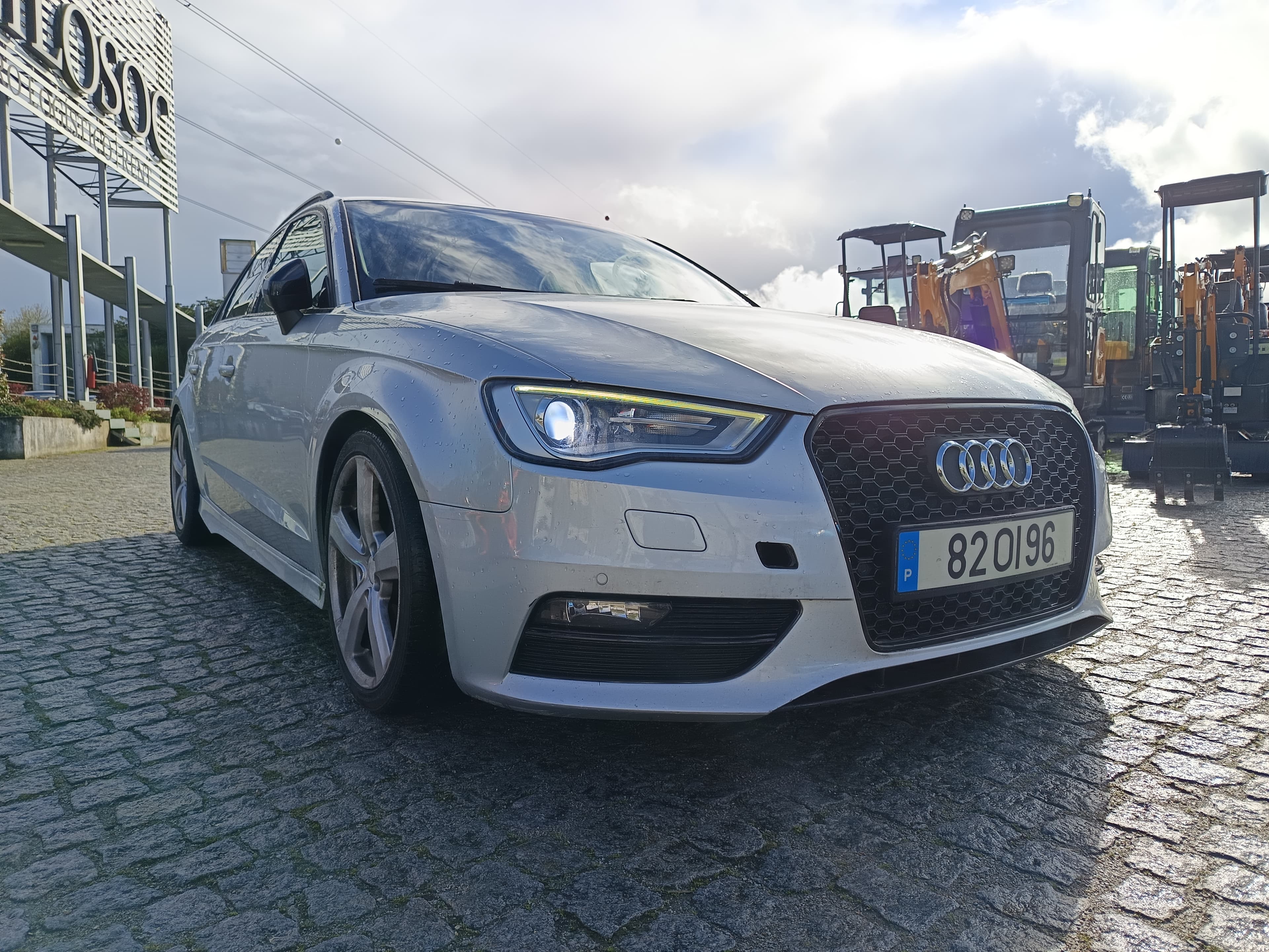 Audi A3 · Ano 2014 — image 4
