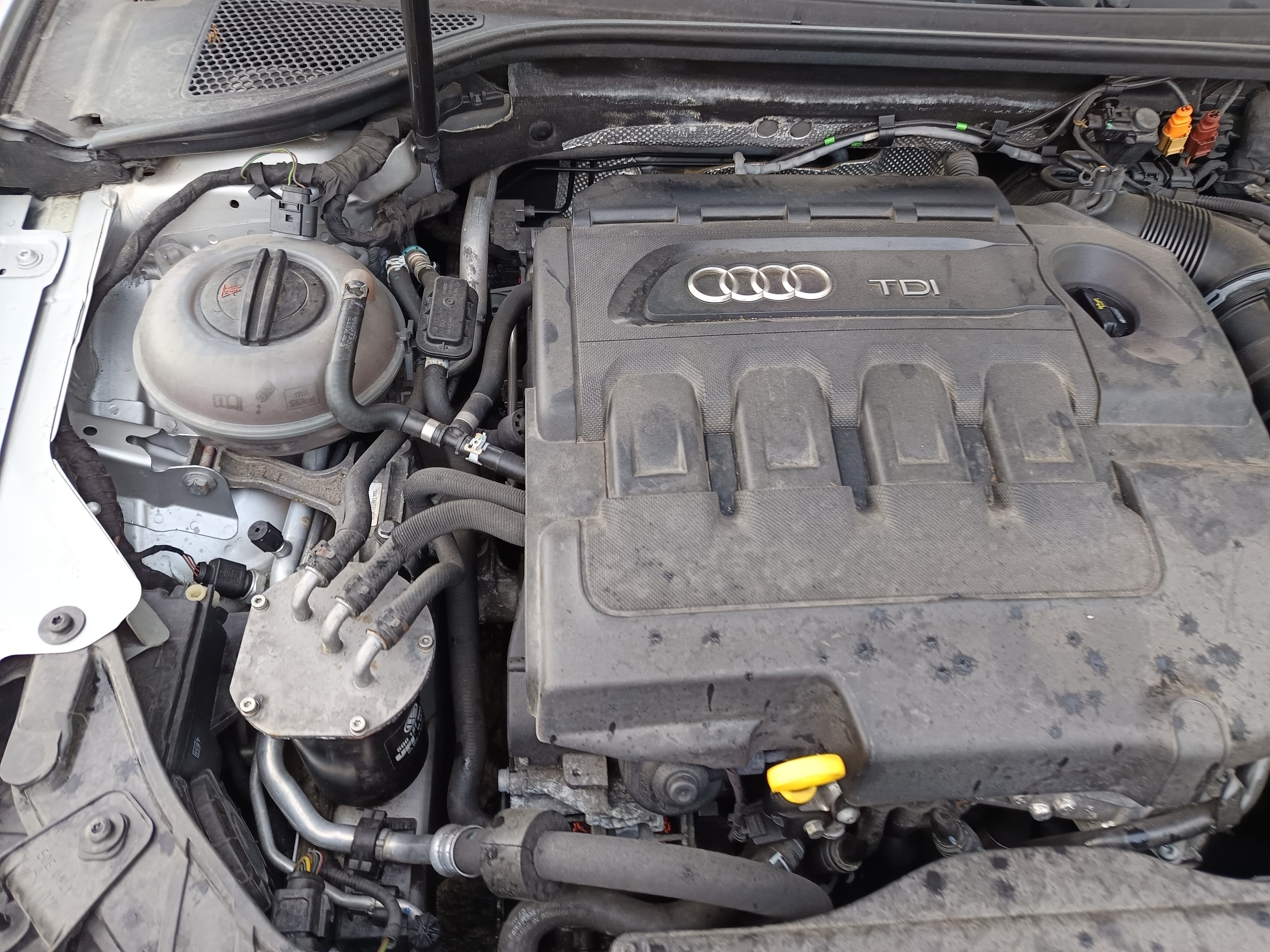 Audi A3 · Ano 2014 — image 9