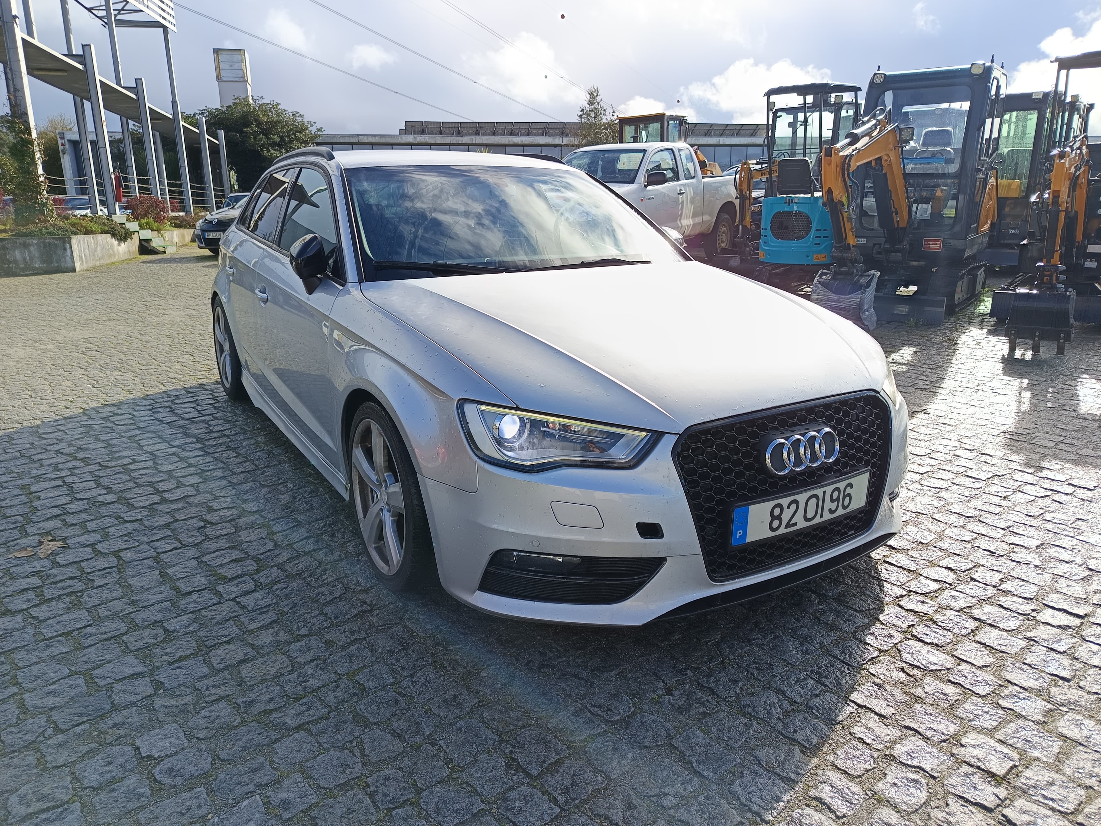 Audi A3 · Ano 2014 — image 3
