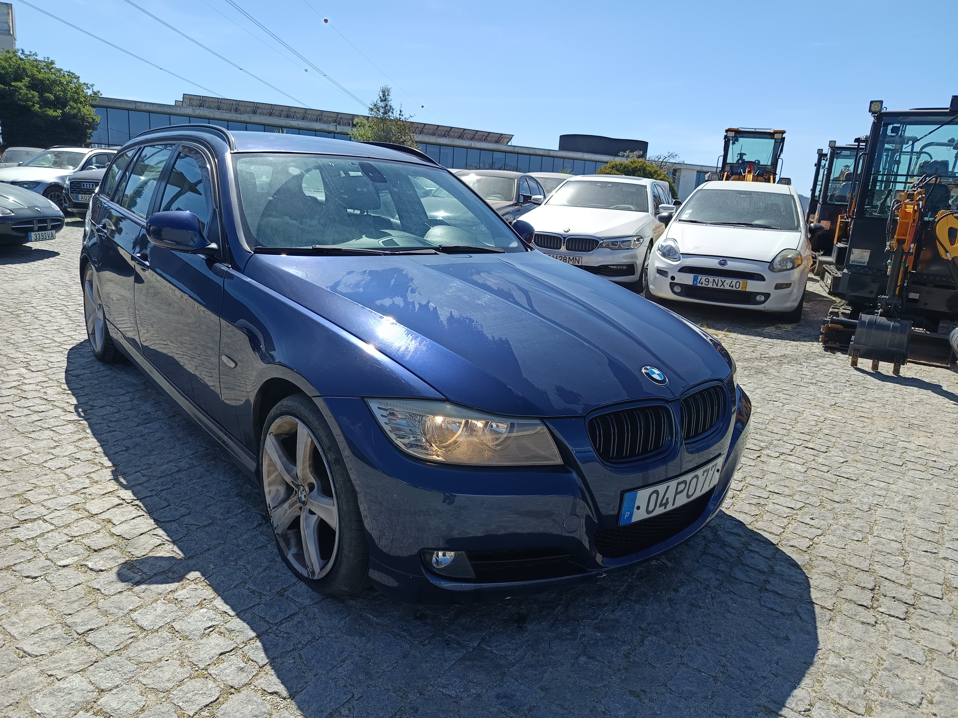 BMW 320d · Ano 2010 — image 3