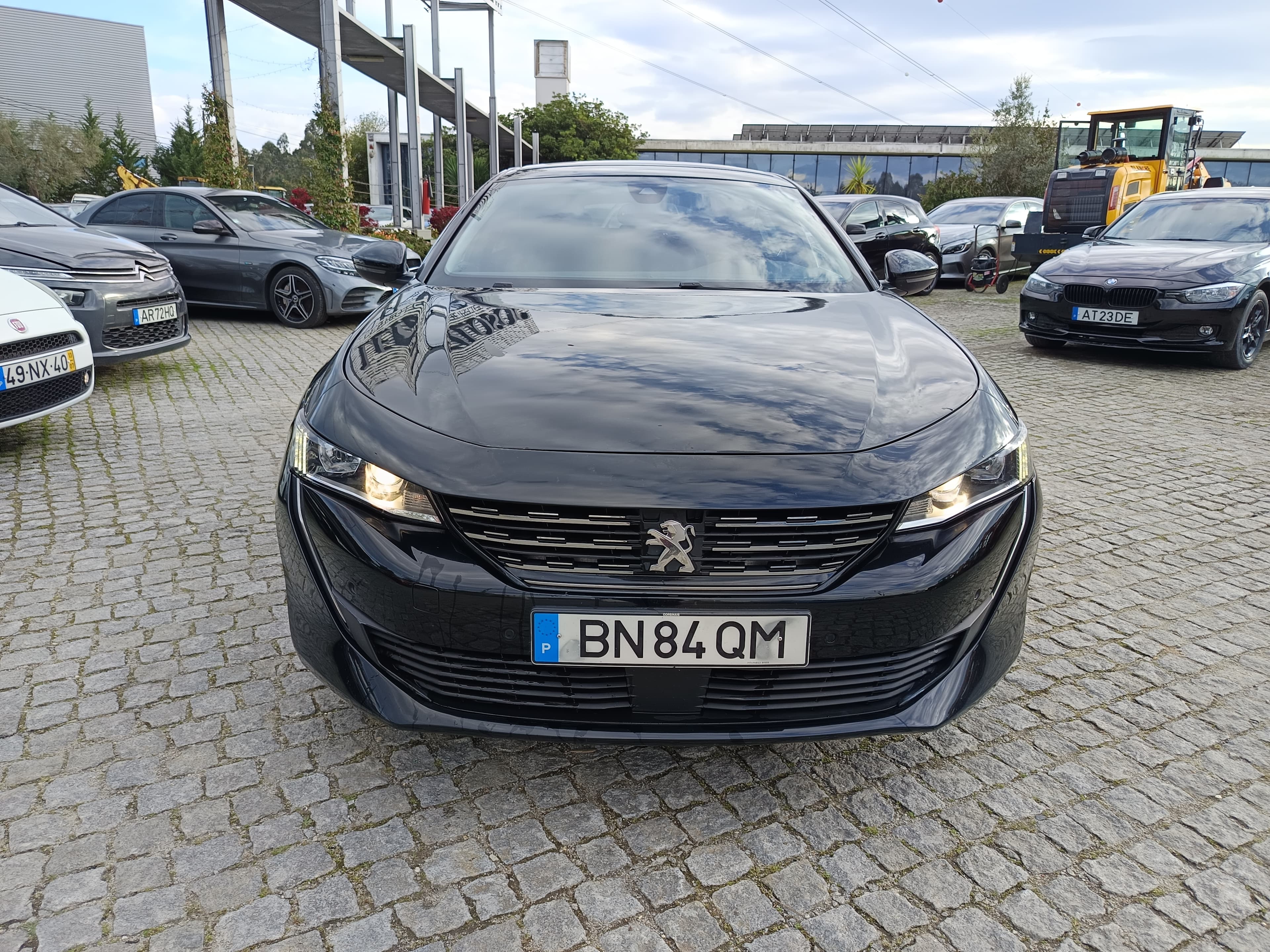 Peugeot 508 · Ano 2019 — image 2