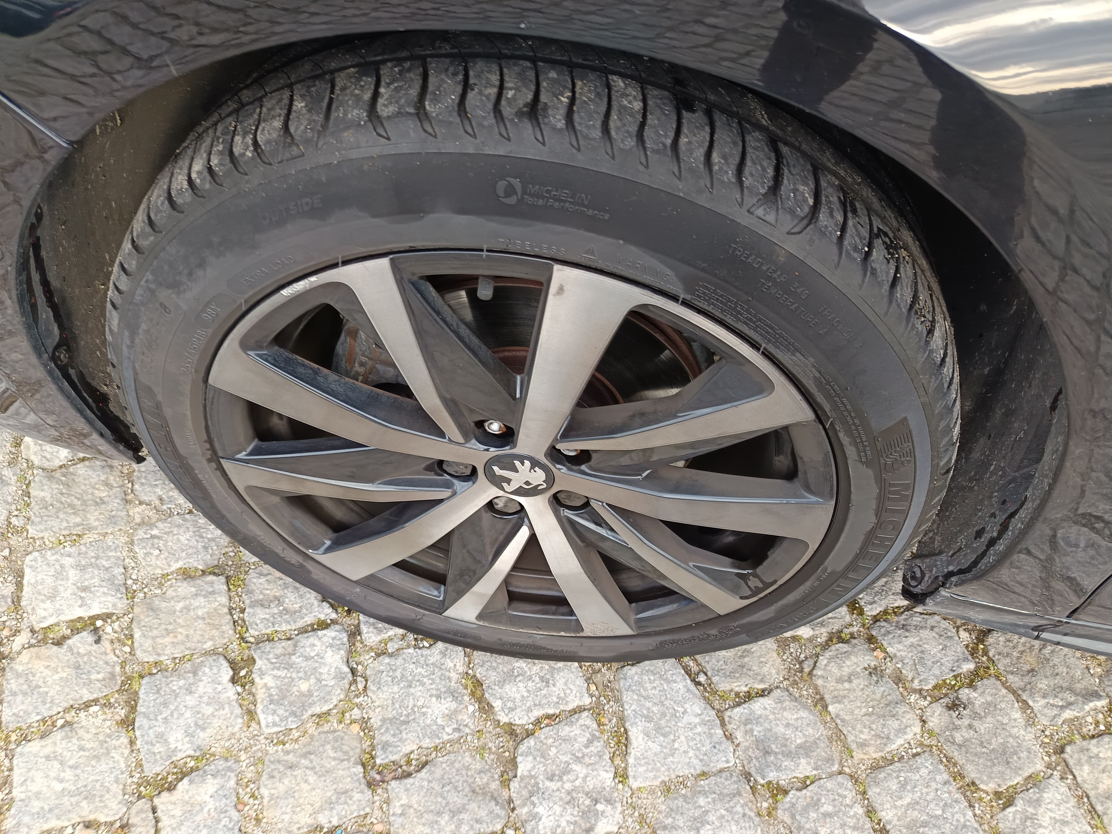 Peugeot 508 · Ano 2019 — image 11