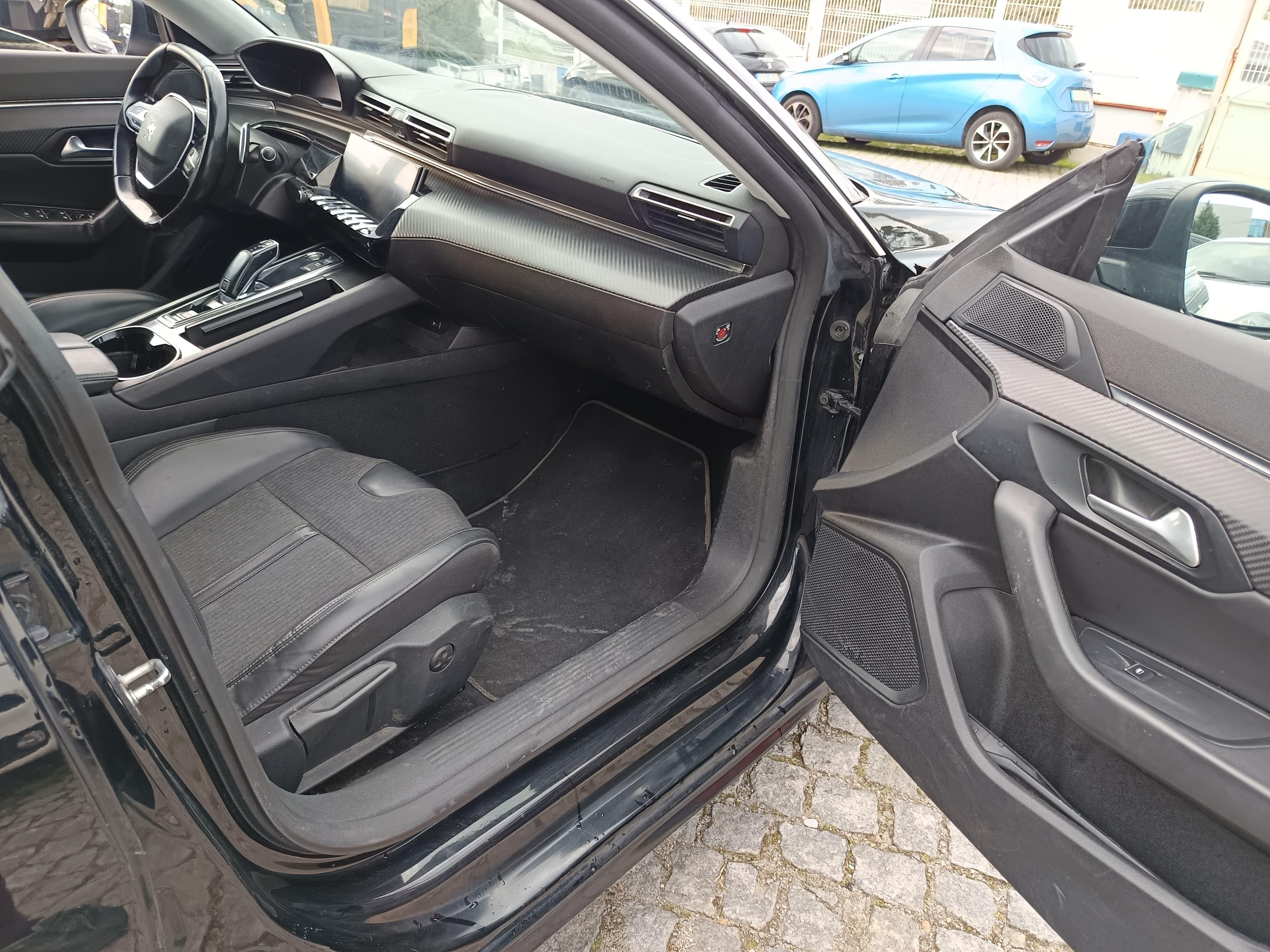 Peugeot 508 · Ano 2019 — image 24