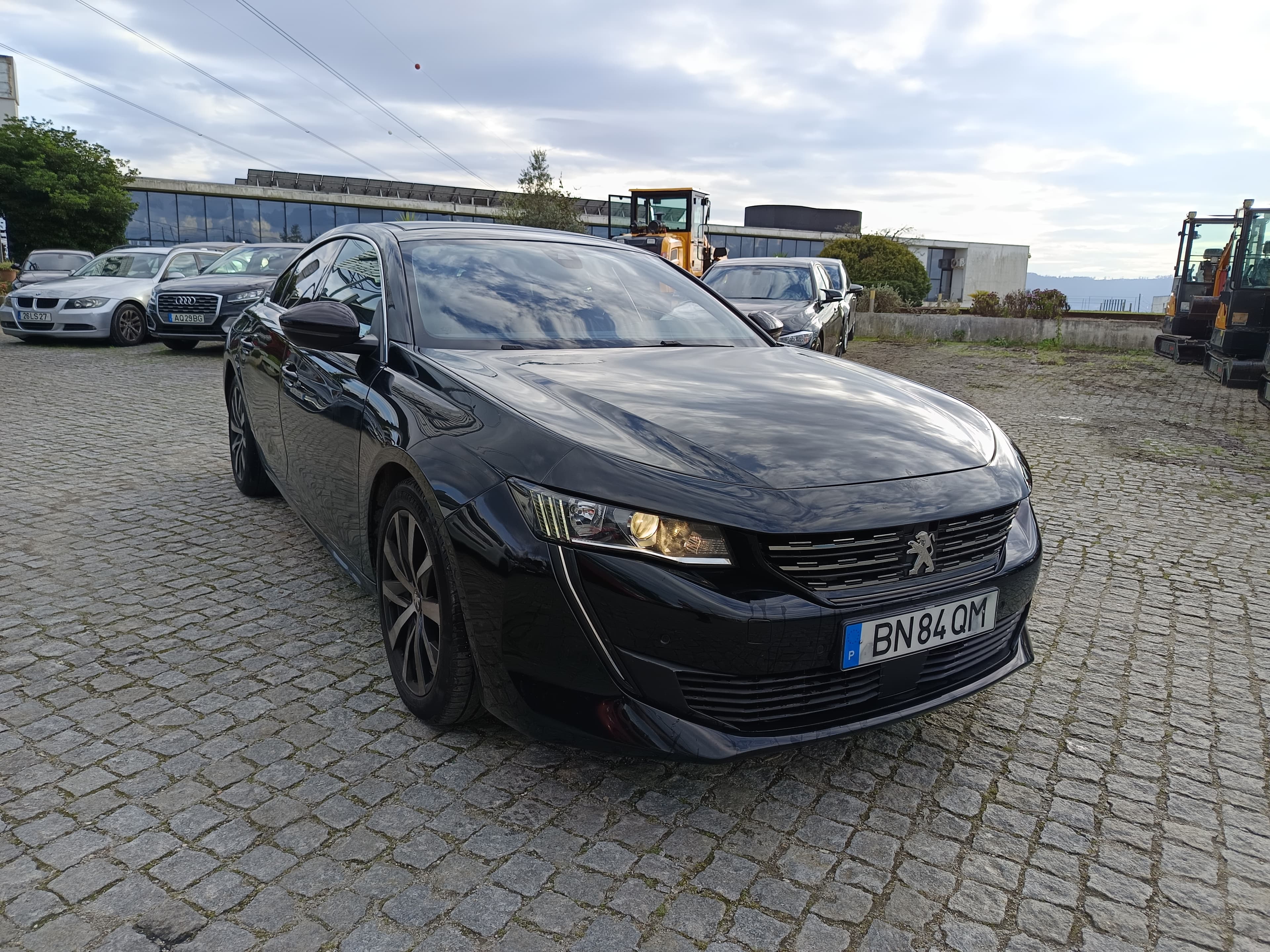 Peugeot 508 · Ano 2019 — image 3