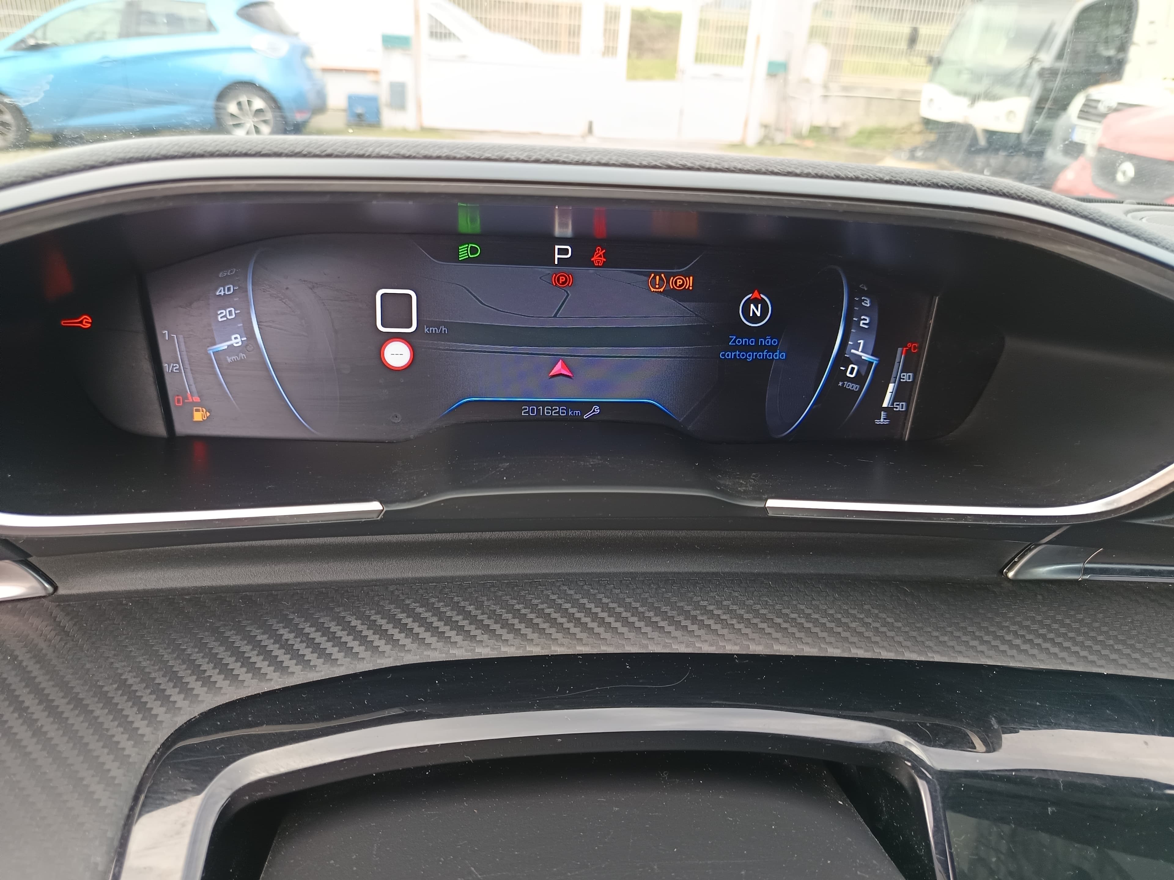 Peugeot 508 · Ano 2019 — image 41
