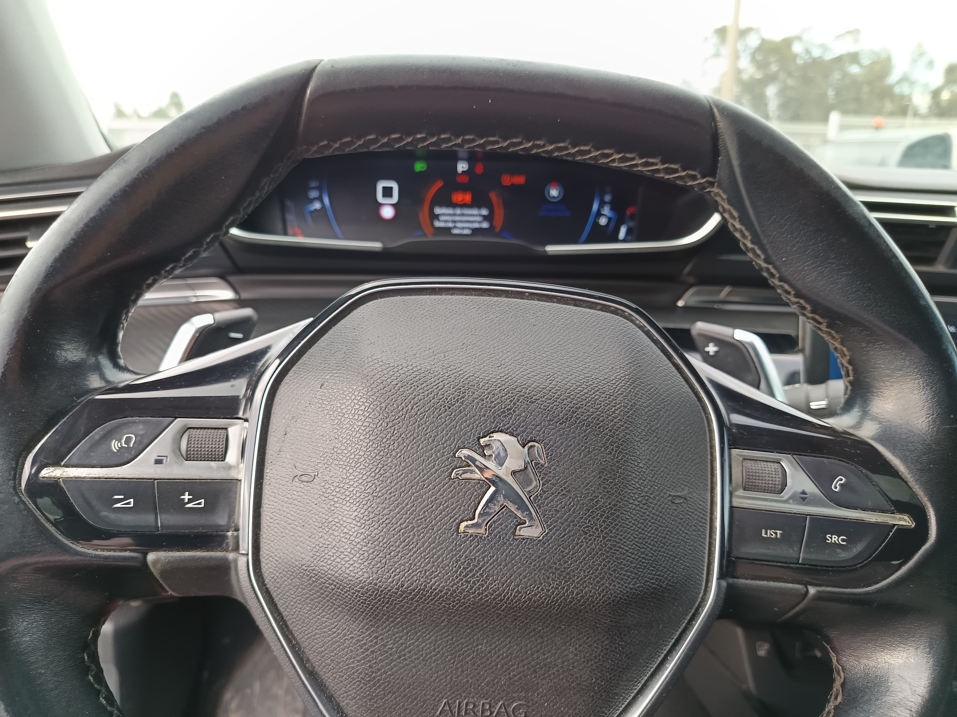 Peugeot 508 · Ano 2019 — image 40