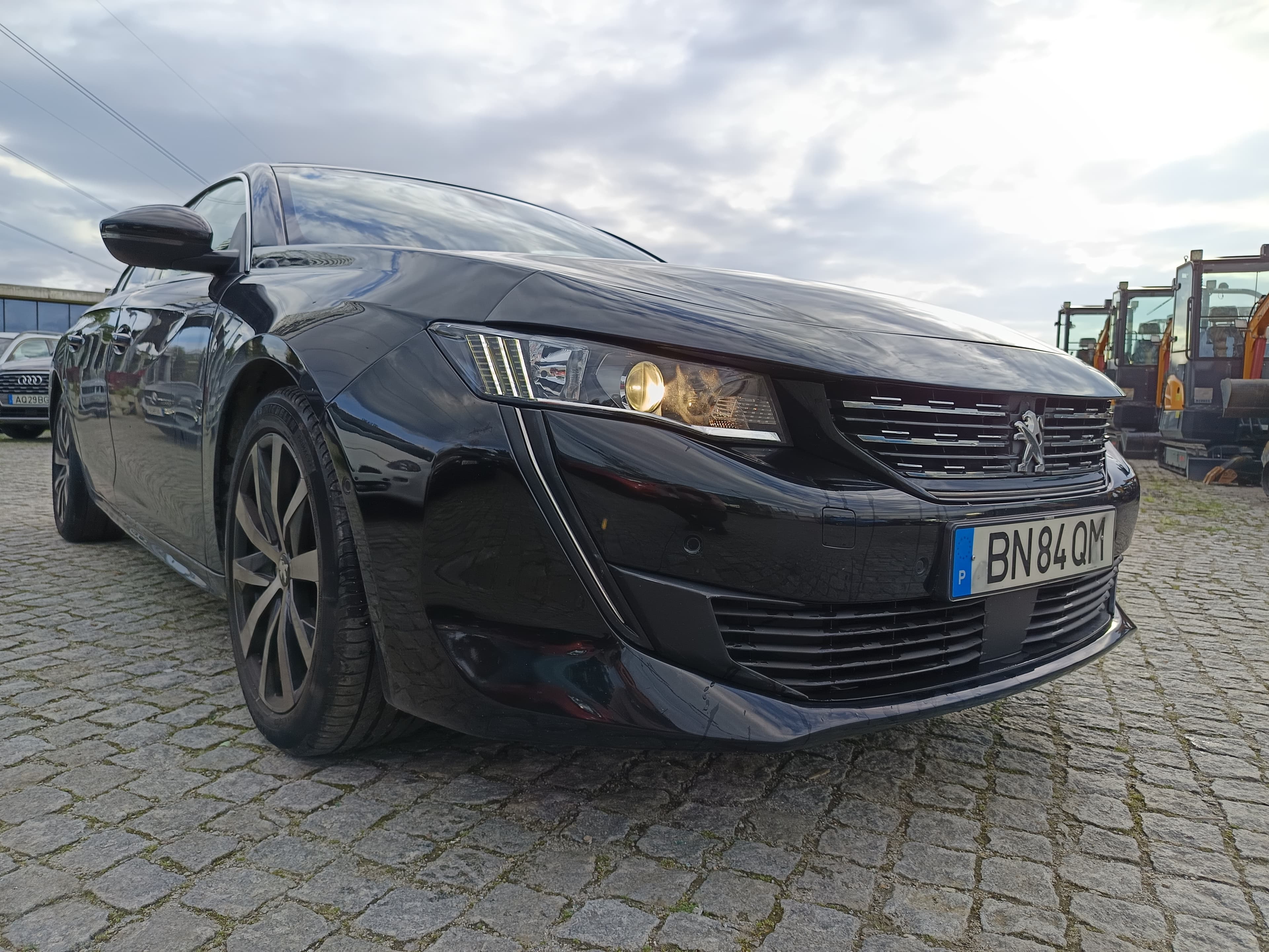 Peugeot 508 · Ano 2019 — image 4