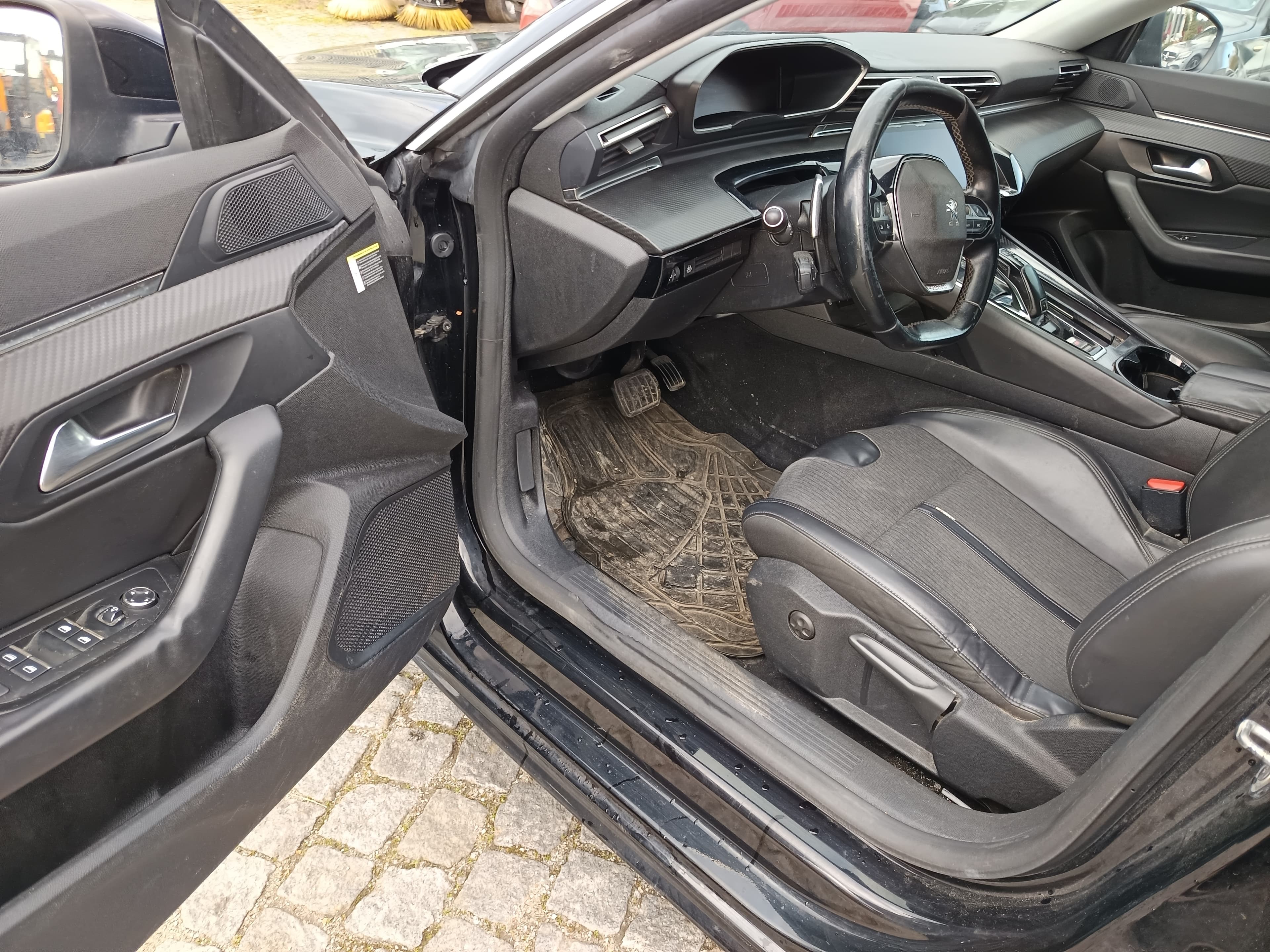 Peugeot 508 · Ano 2019 — image 31