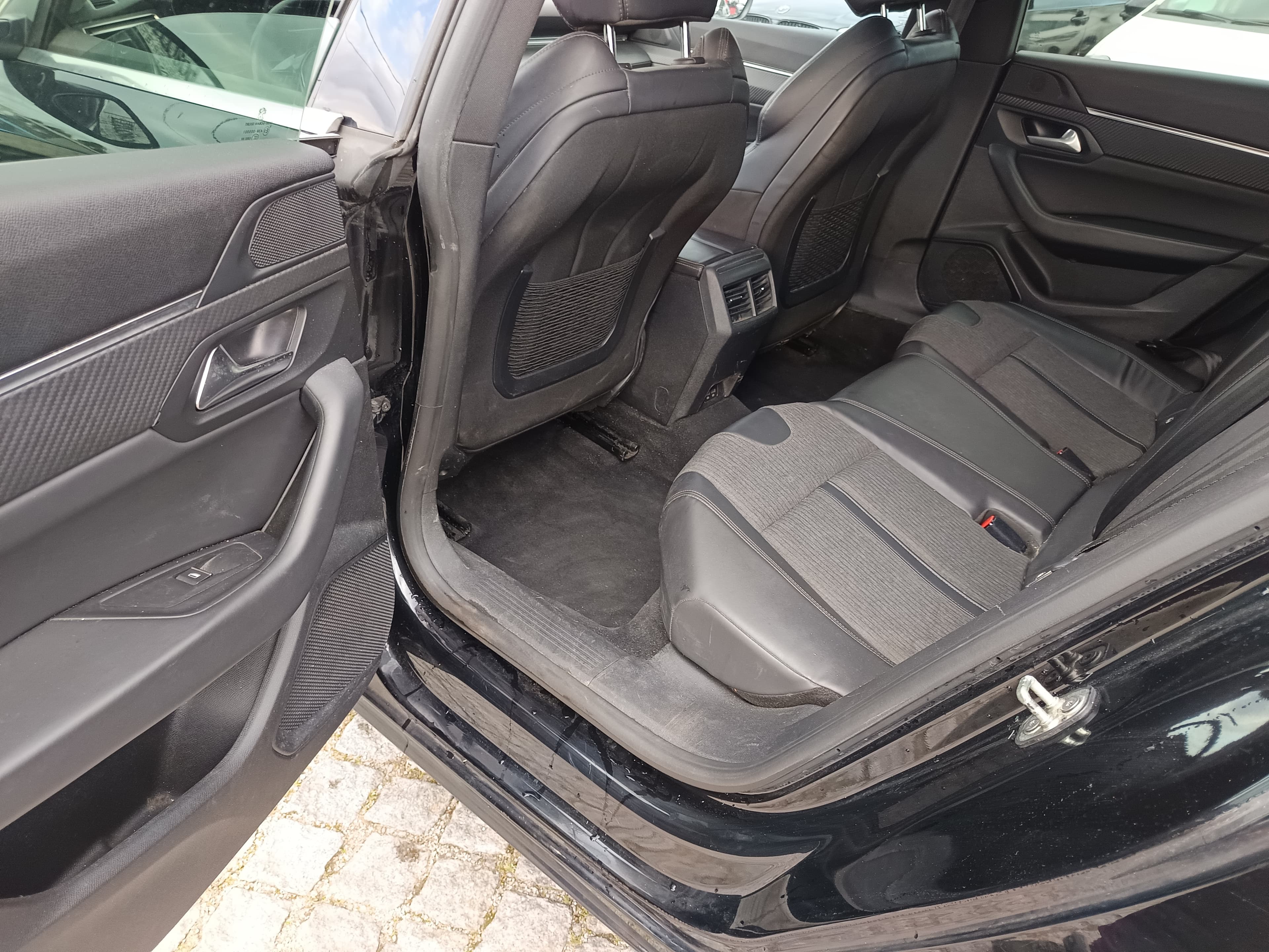Peugeot 508 · Ano 2019 — image 28