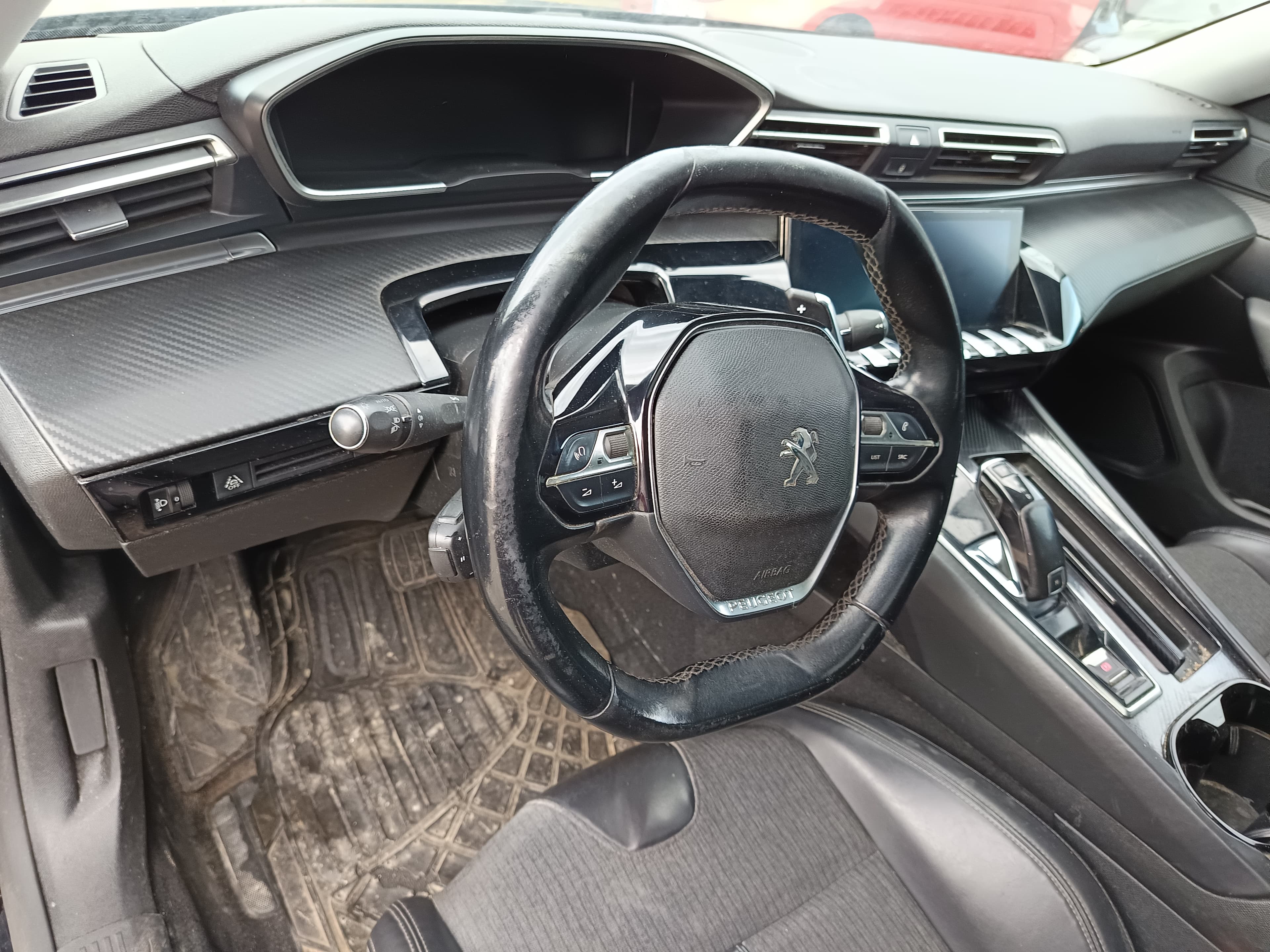 Peugeot 508 · Ano 2019 — image 35