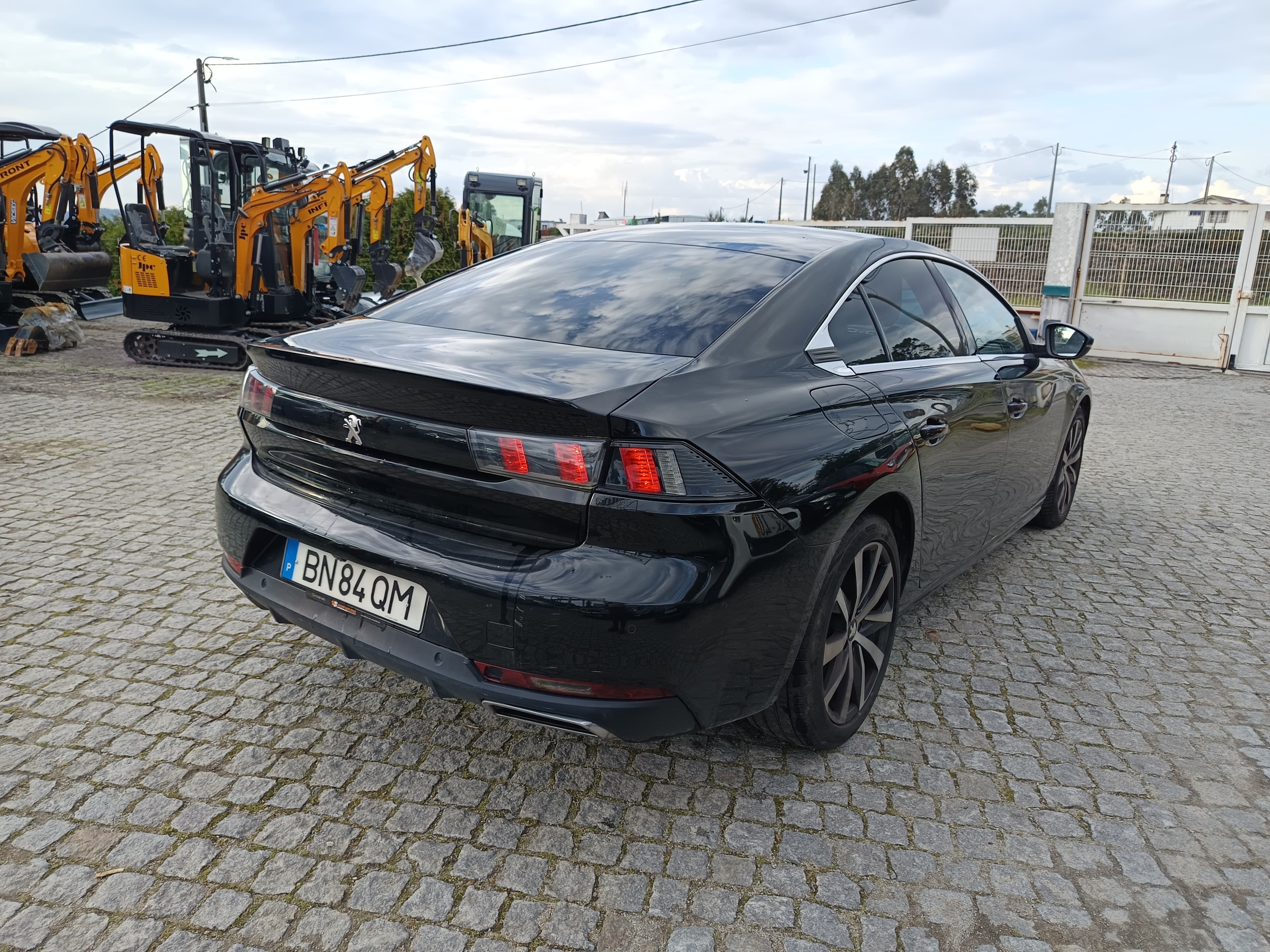 Peugeot 508 · Ano 2019 — image 5