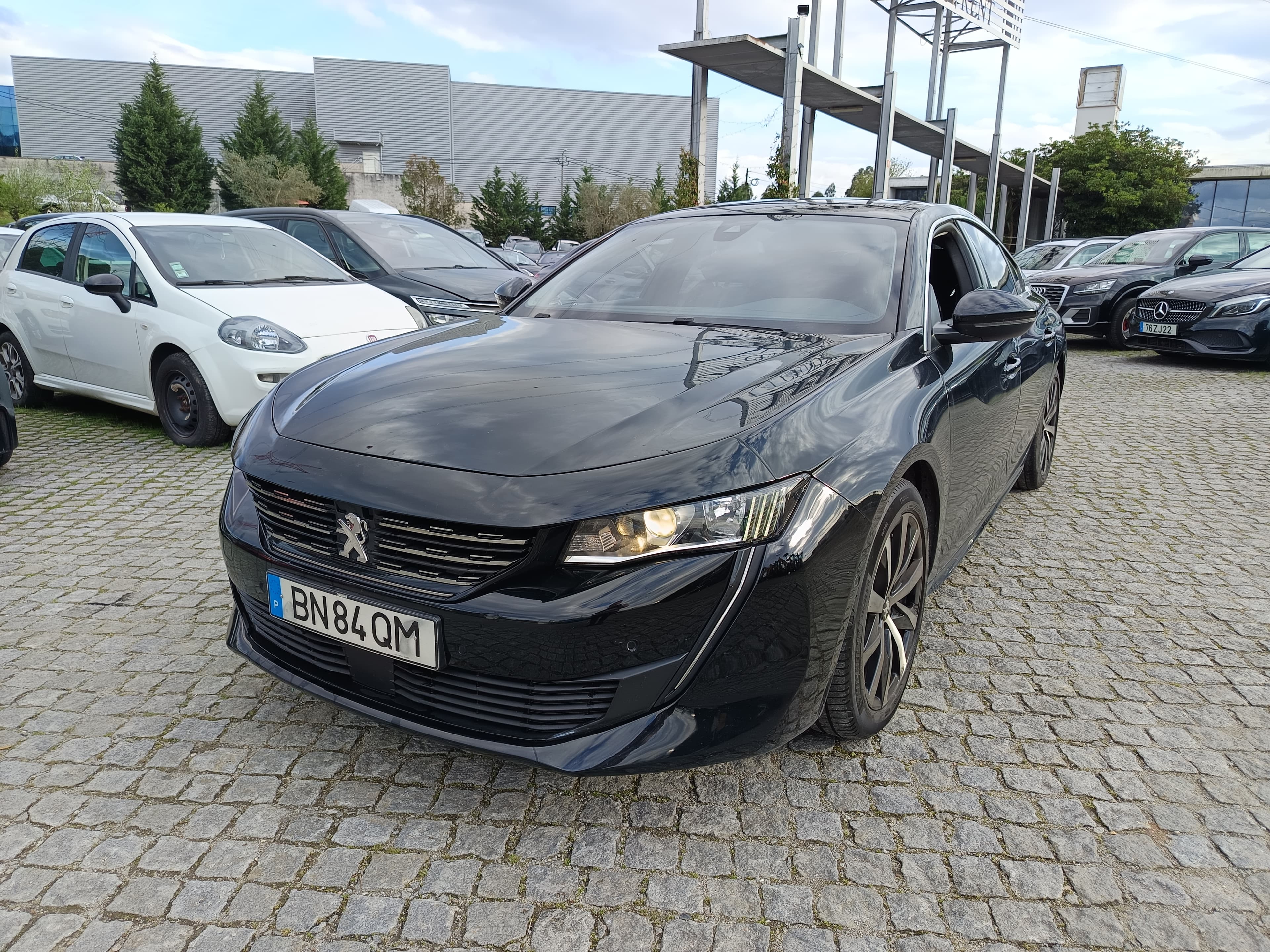 Peugeot 508 · Ano 2019 — image 1