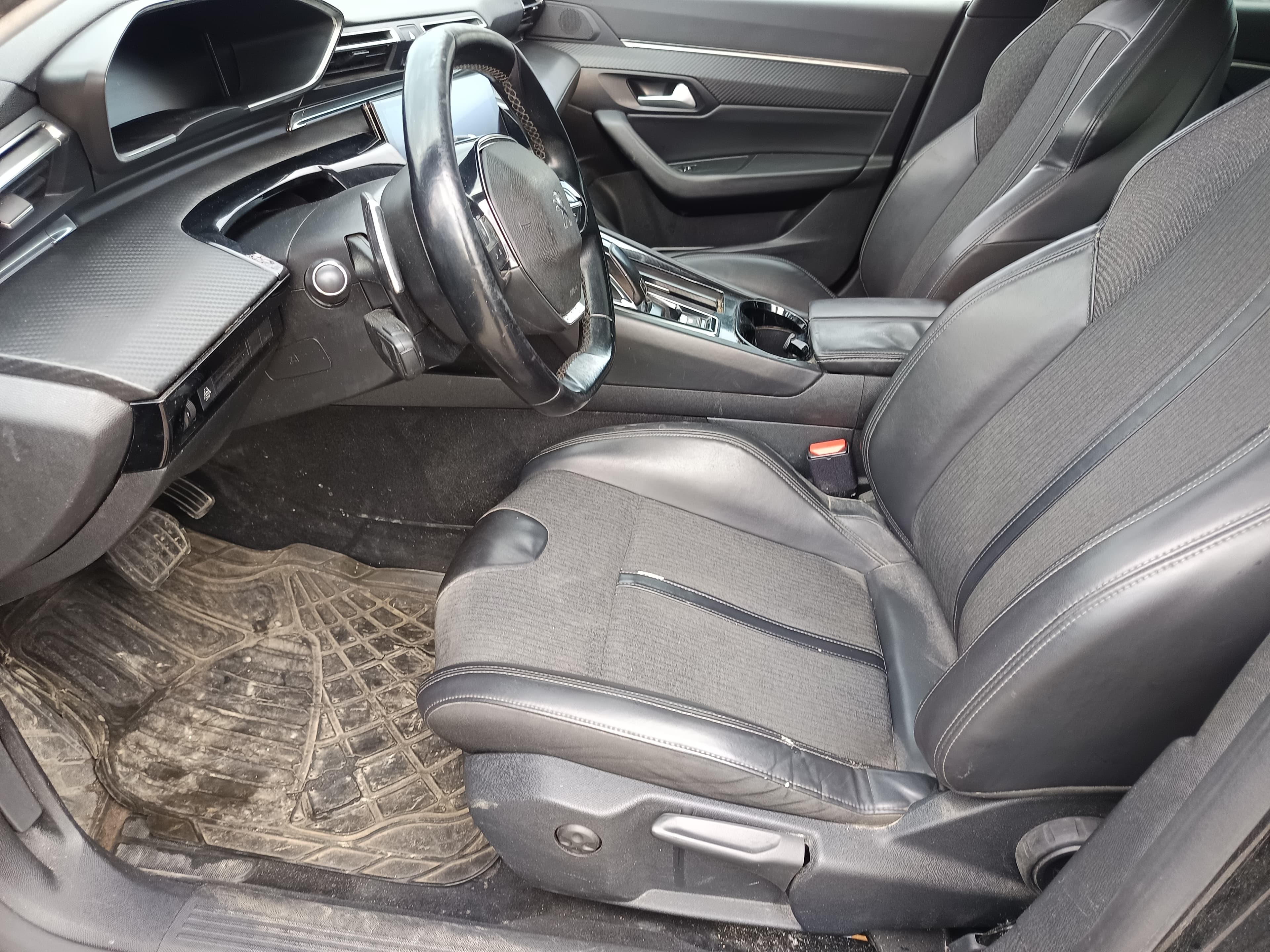 Peugeot 508 · Ano 2019 — image 33