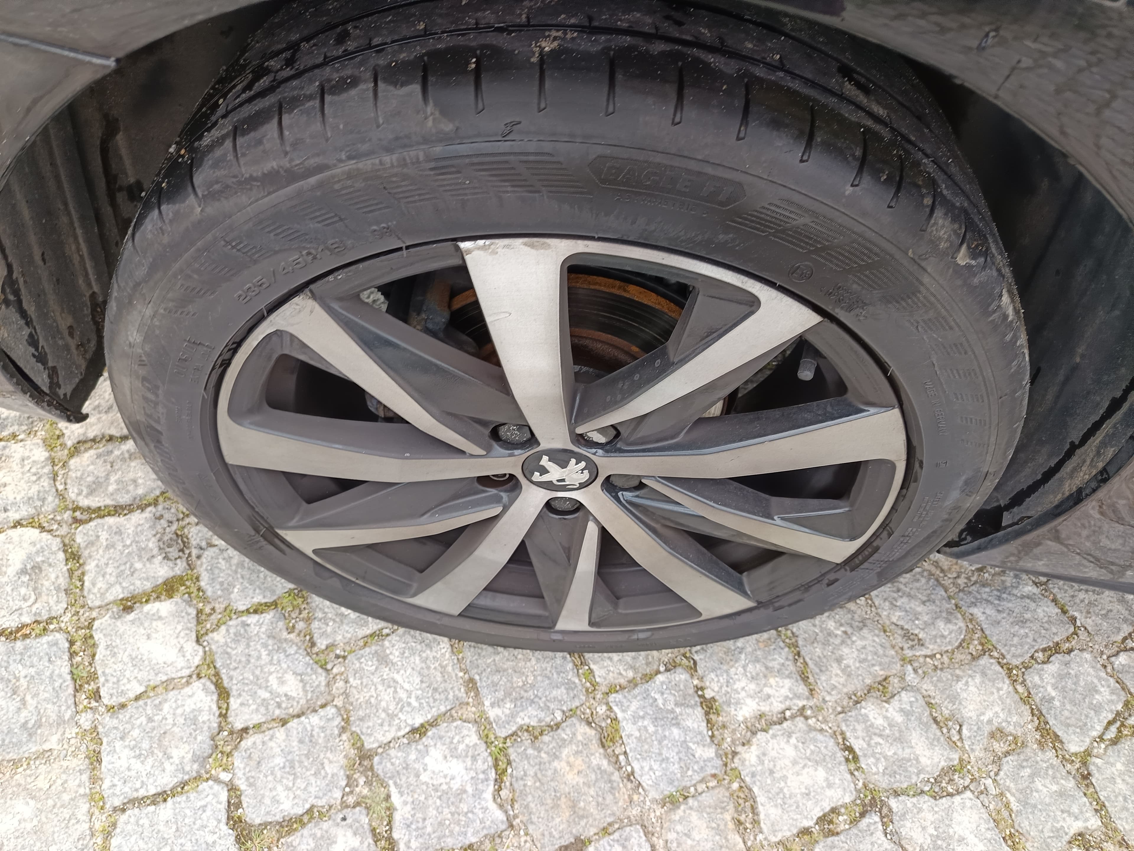 Peugeot 508 · Ano 2019 — image 9