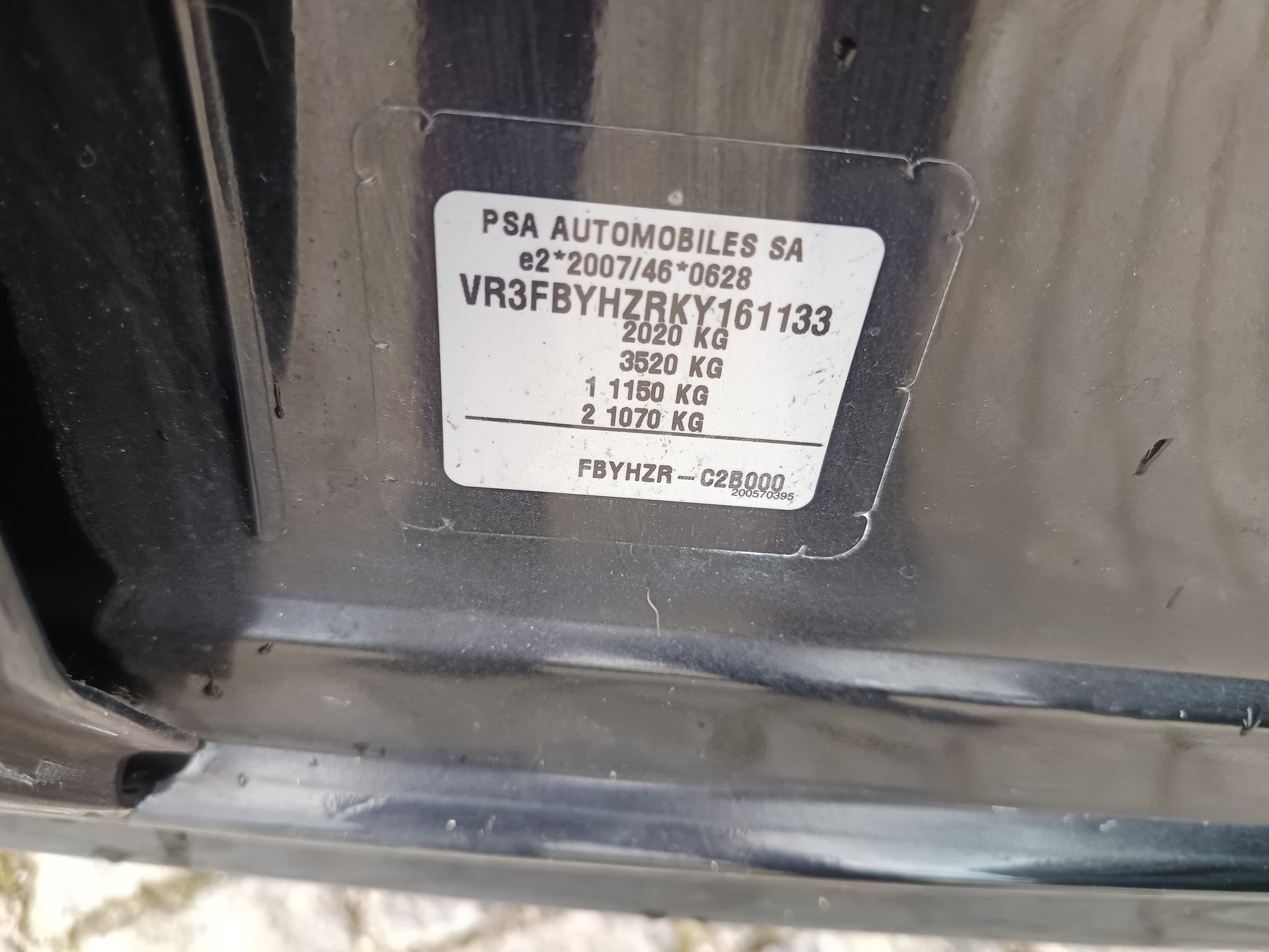 Peugeot 508 · Ano 2019 — image 27