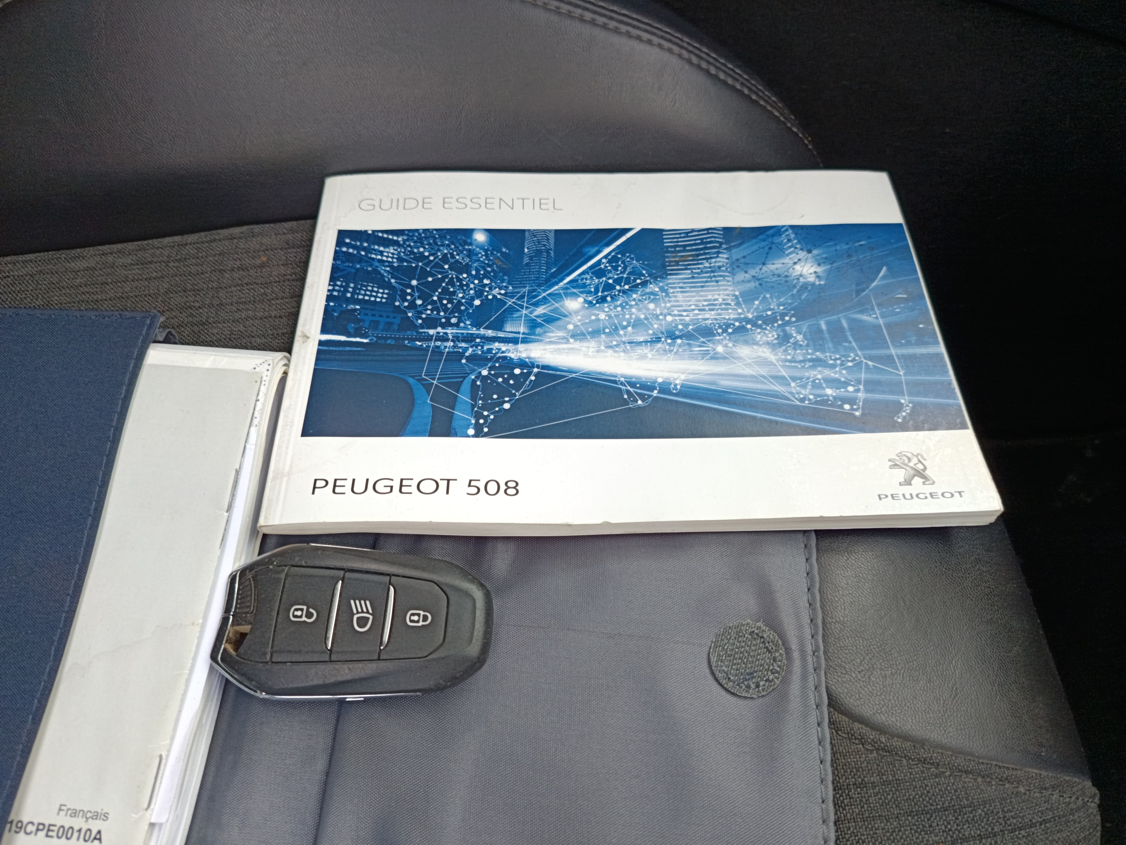 Peugeot 508 · Ano 2019 — image 48