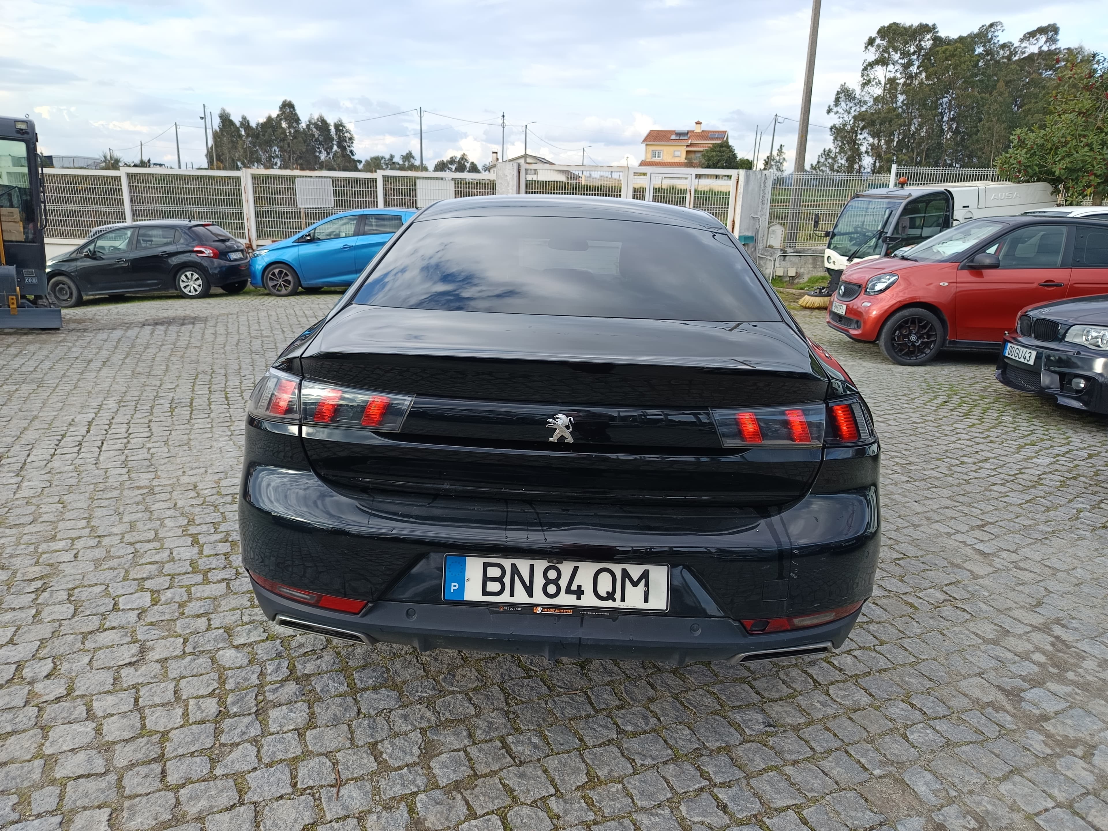 Peugeot 508 · Ano 2019 — image 6