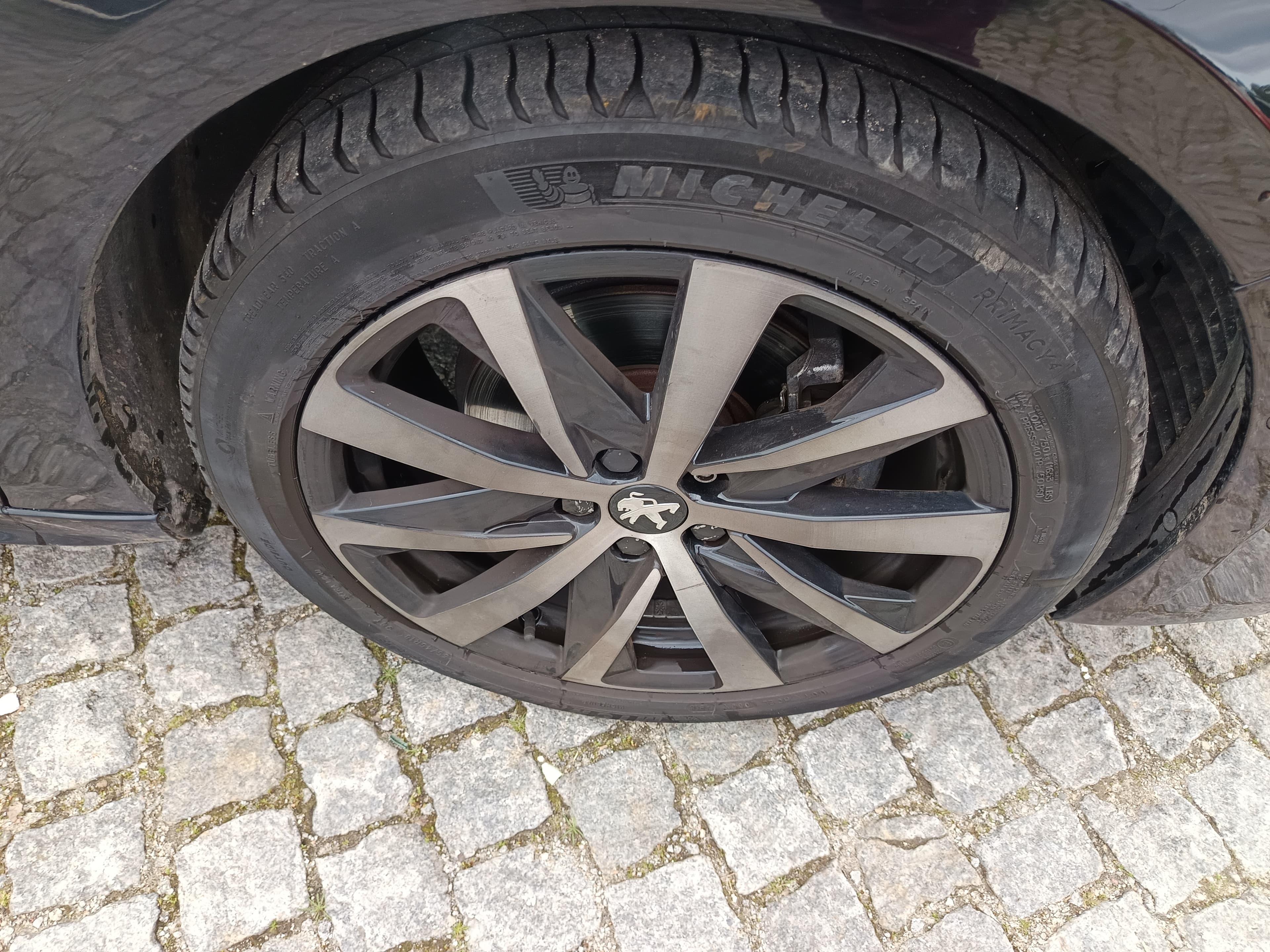 Peugeot 508 · Ano 2019 — image 8