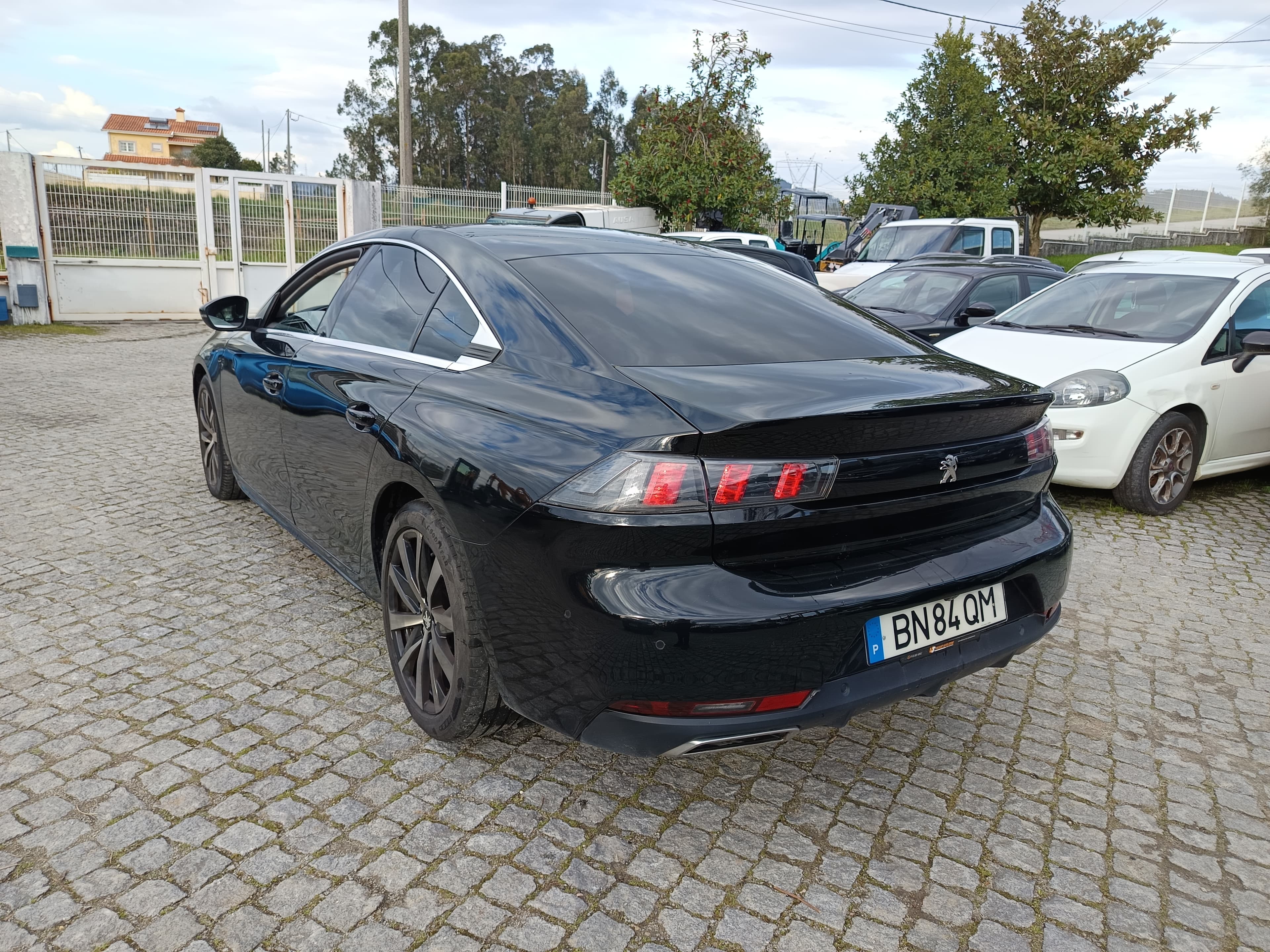 Peugeot 508 · Ano 2019 — image 7