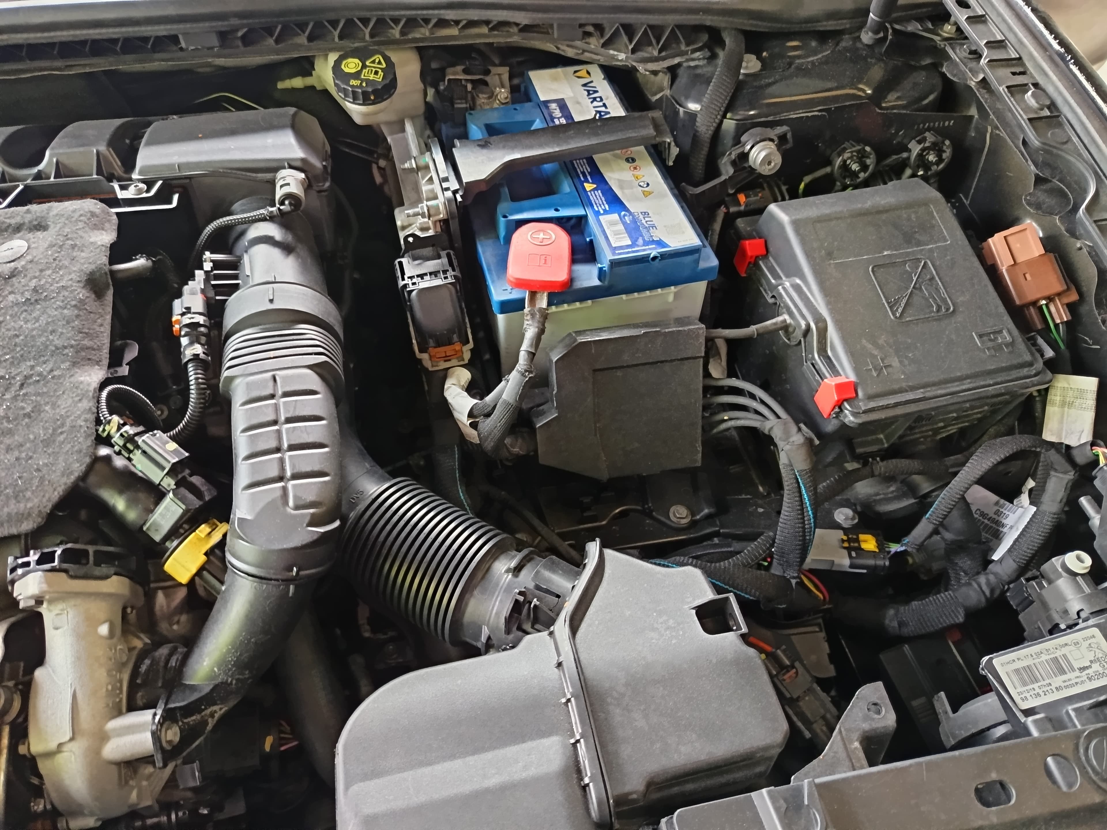 Peugeot 508 · Ano 2019 — image 15