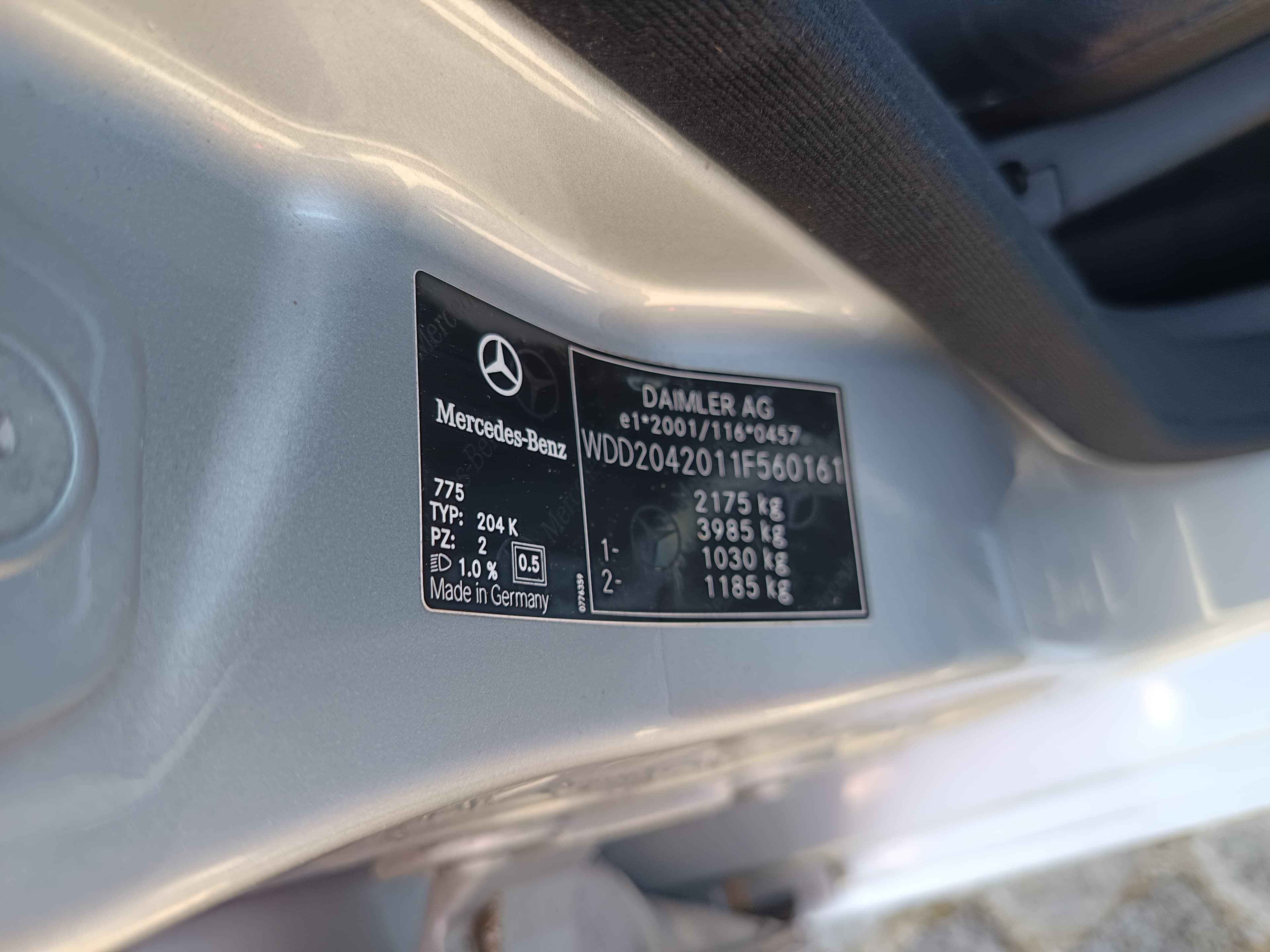 Mercedes-Benz C200 Avantgard · Ano 2010 — imagem 28