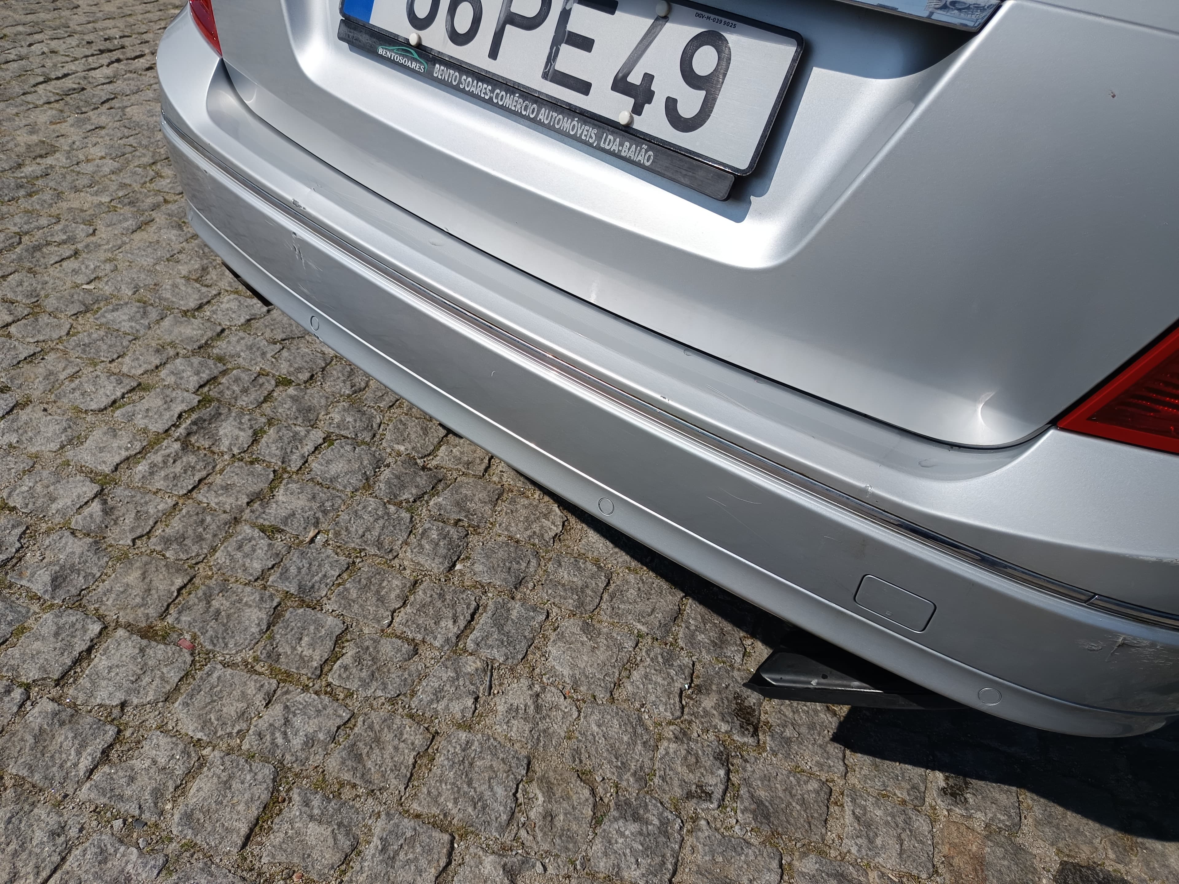 Mercedes-Benz C200 Avantgard · Ano 2010 — imagem 14