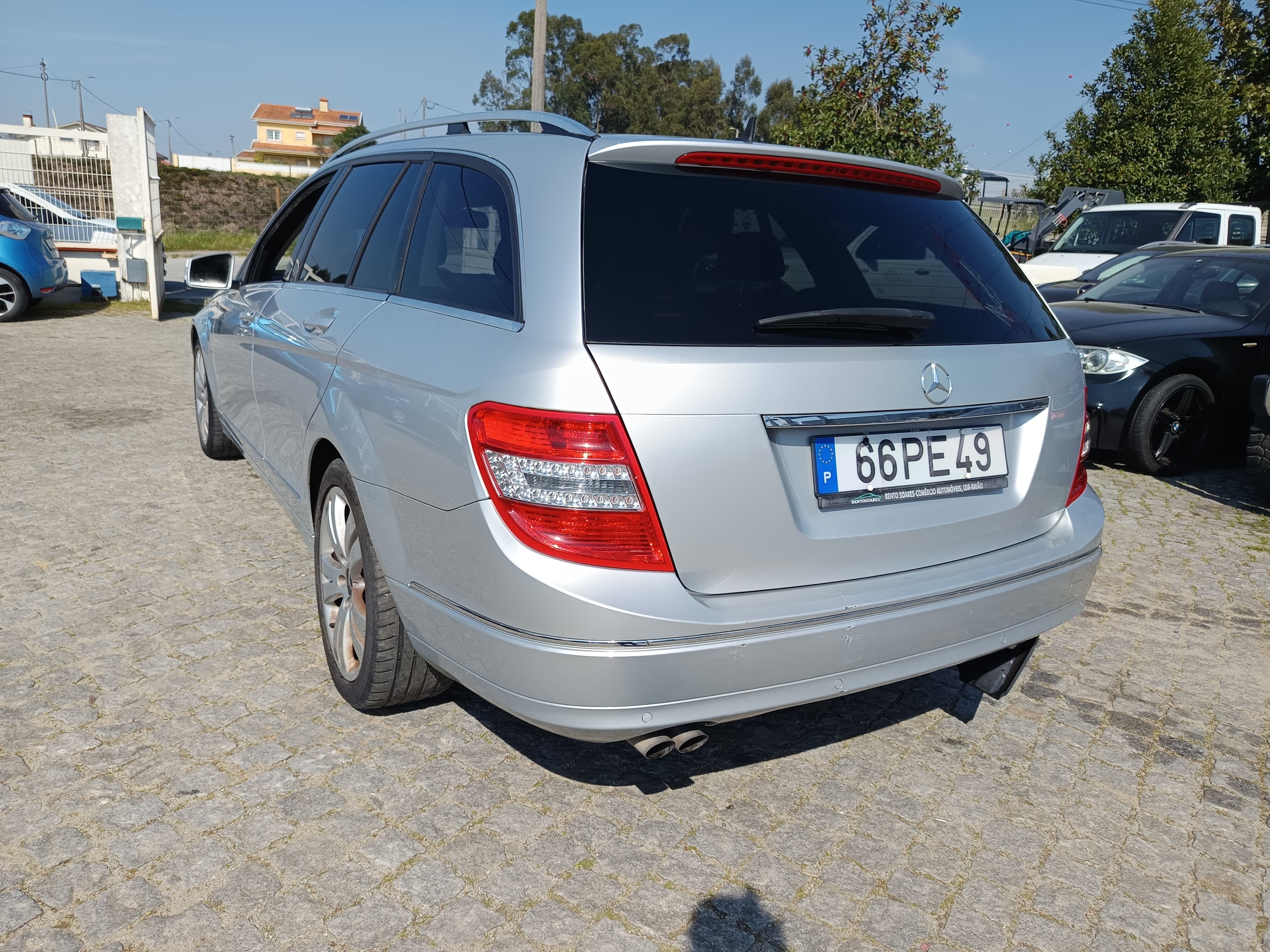 Mercedes-Benz C200 Avantgard · Ano 2010 — imagem 7