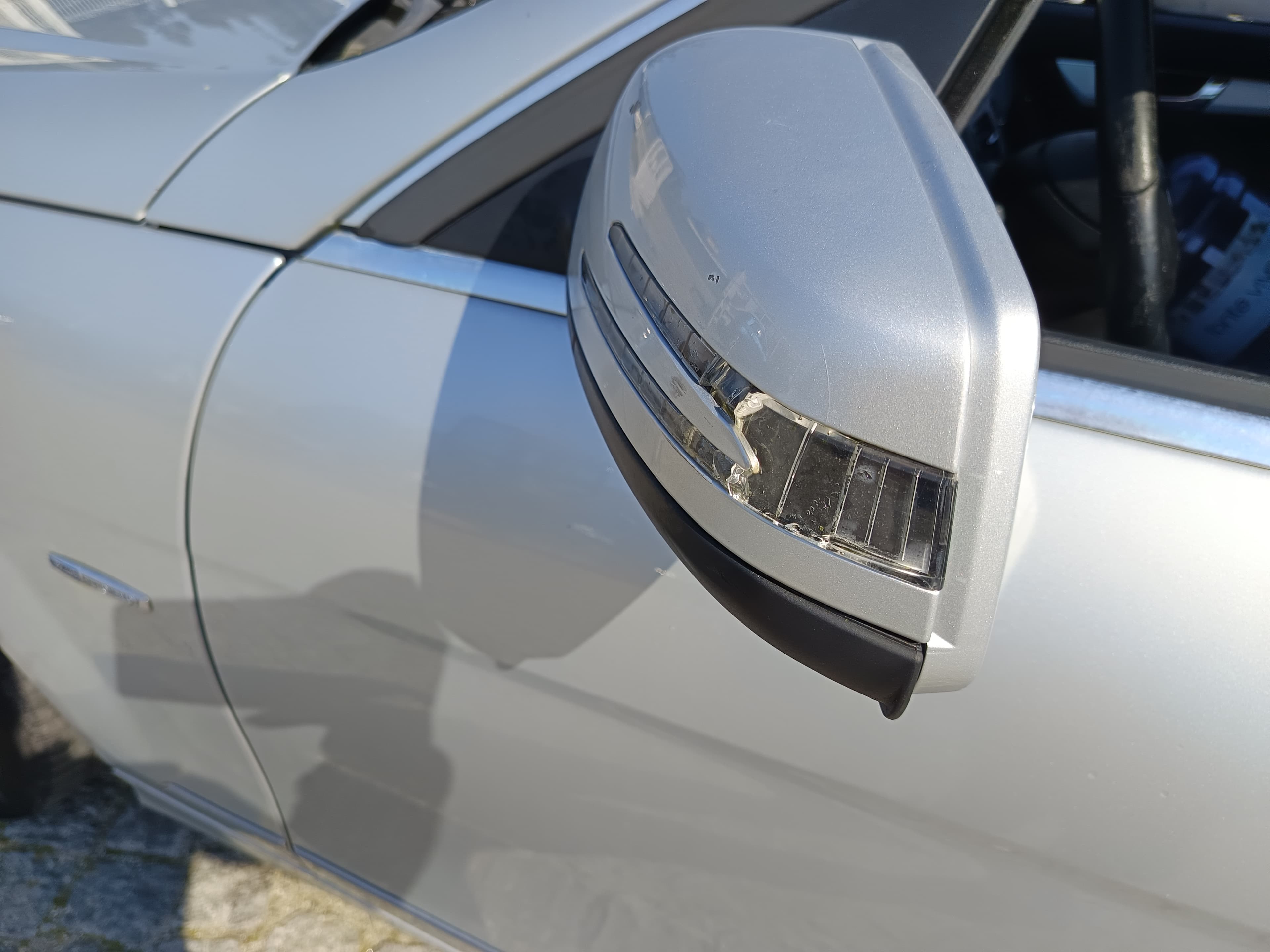 Mercedes-Benz C200 Avantgard · Ano 2010 — imagem 17