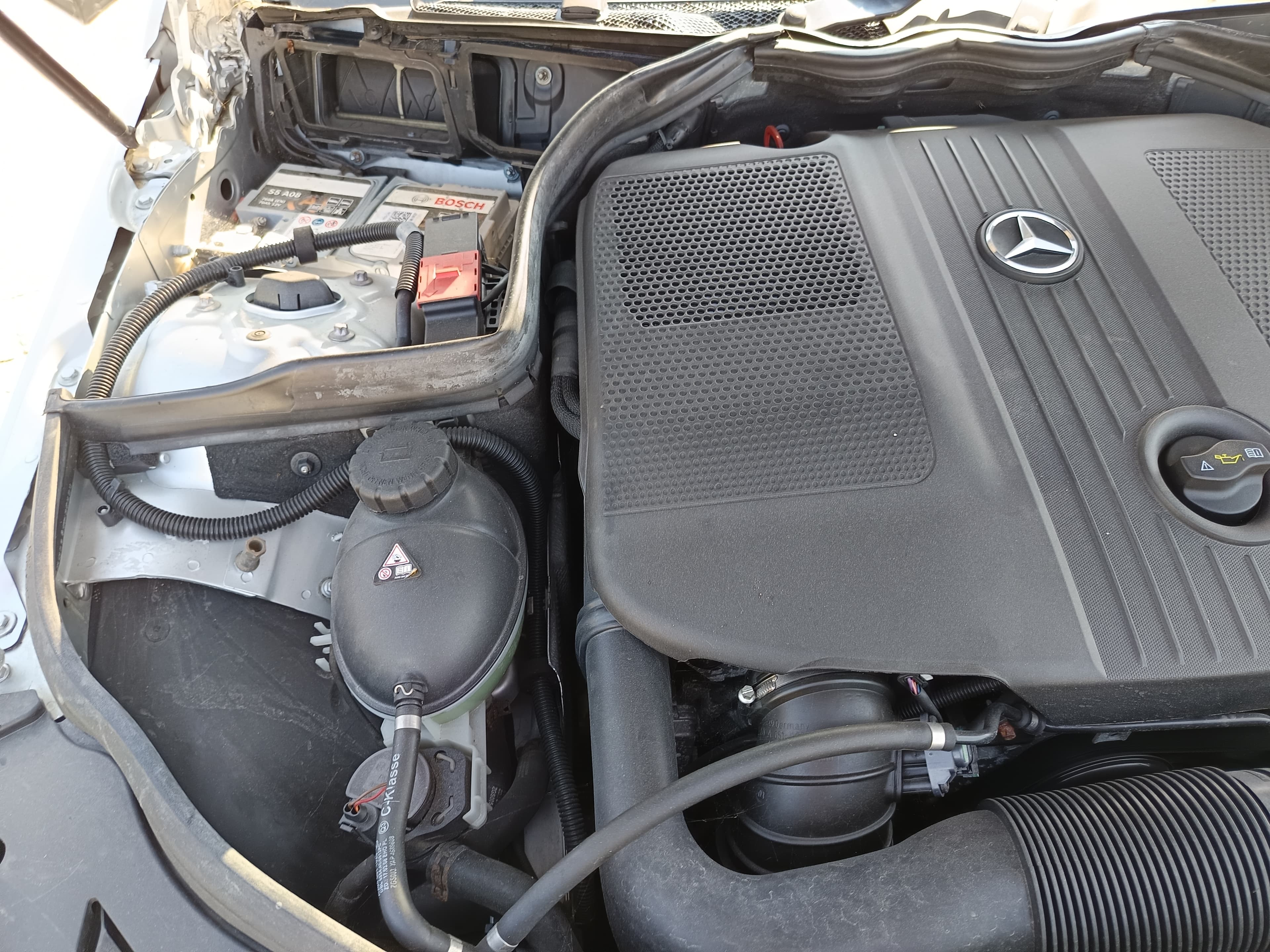 Mercedes-Benz C200 Avantgard · Ano 2010 — imagem 19