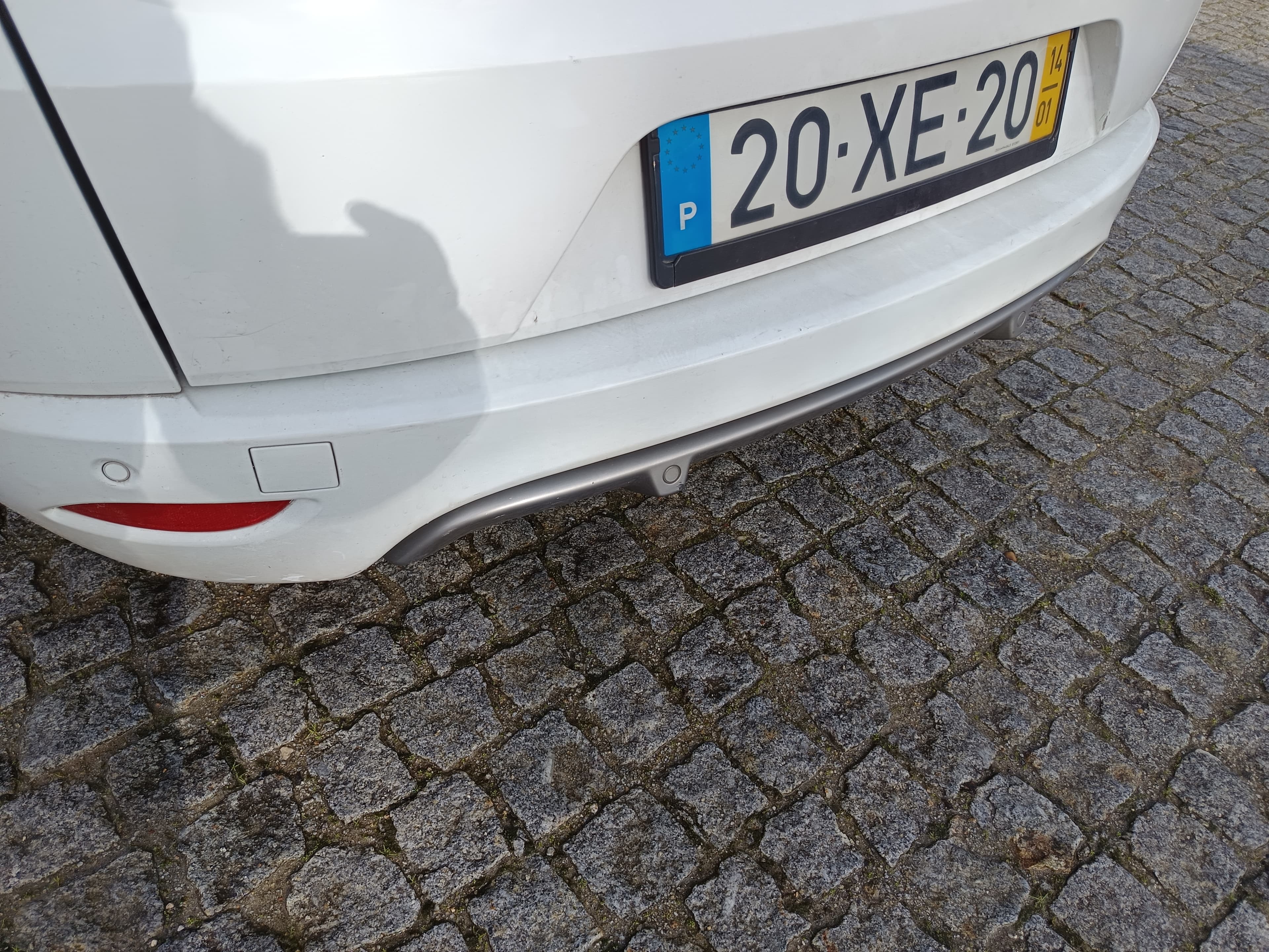 Renault Mégane · Ano 2014 — imagen 19