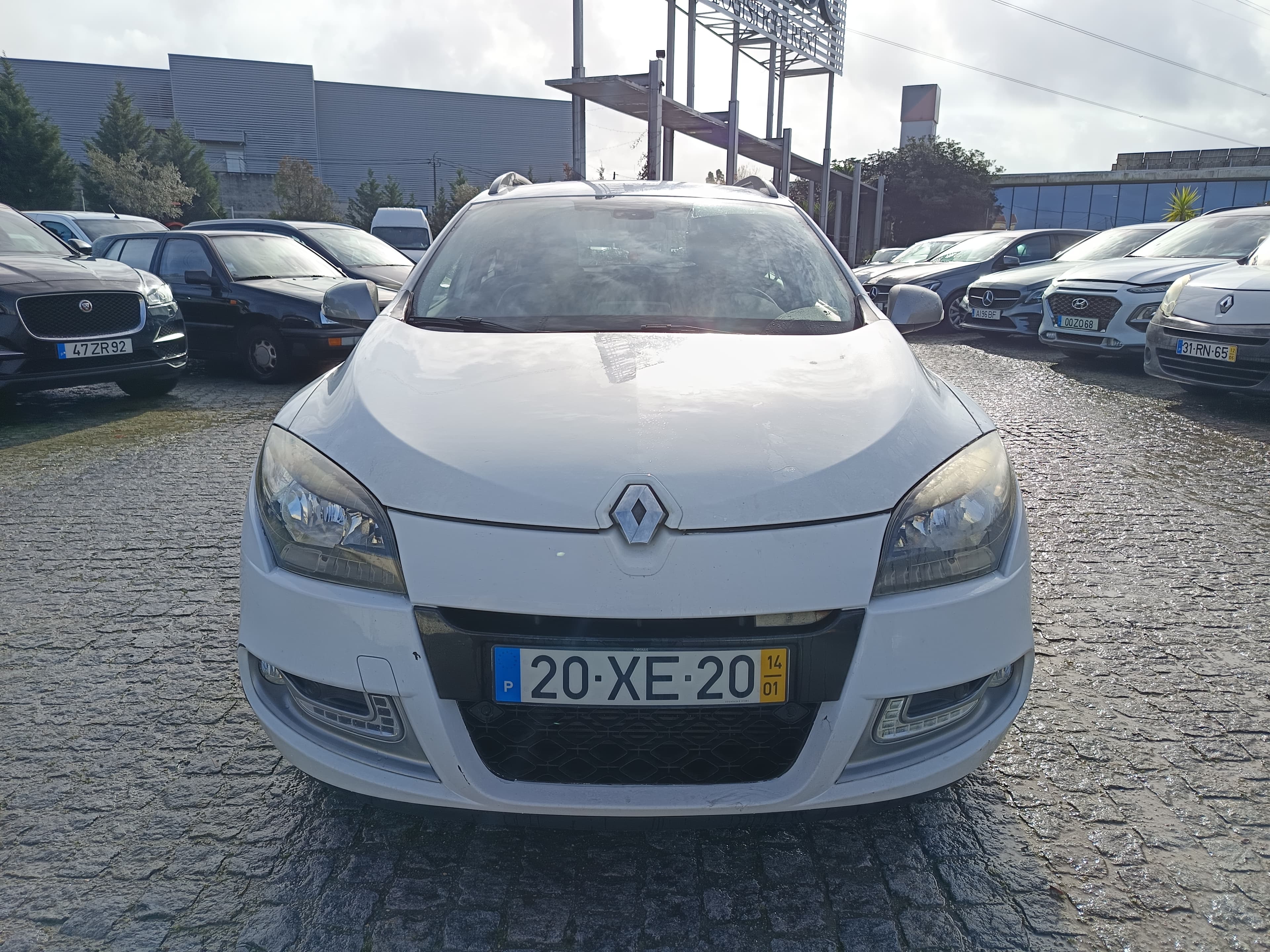 Renault Mégane · Ano 2014 — imagen 2