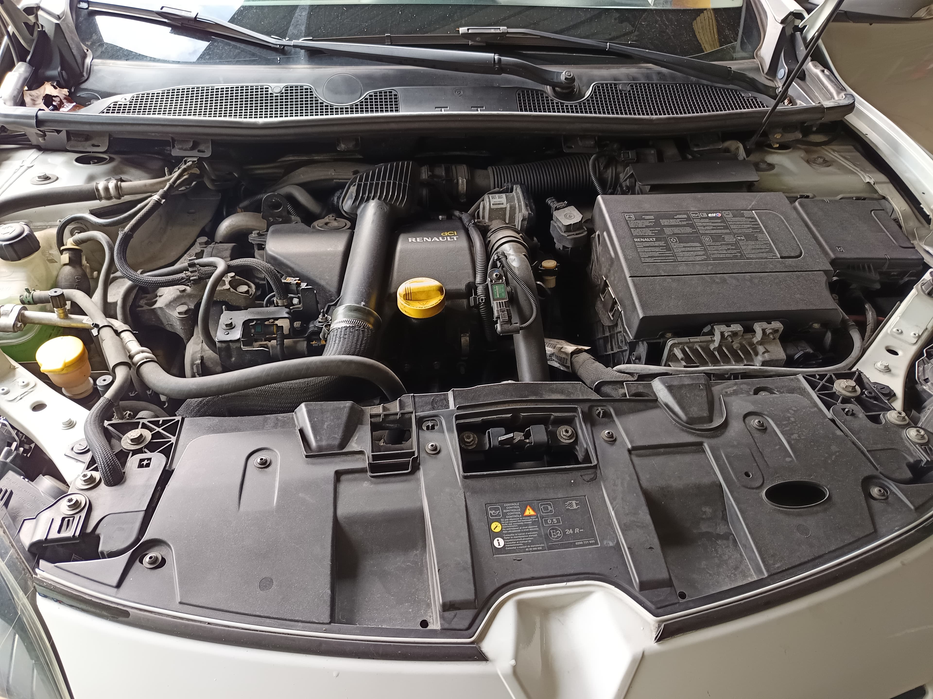 Renault Mégane · Ano 2014 — imagen 8