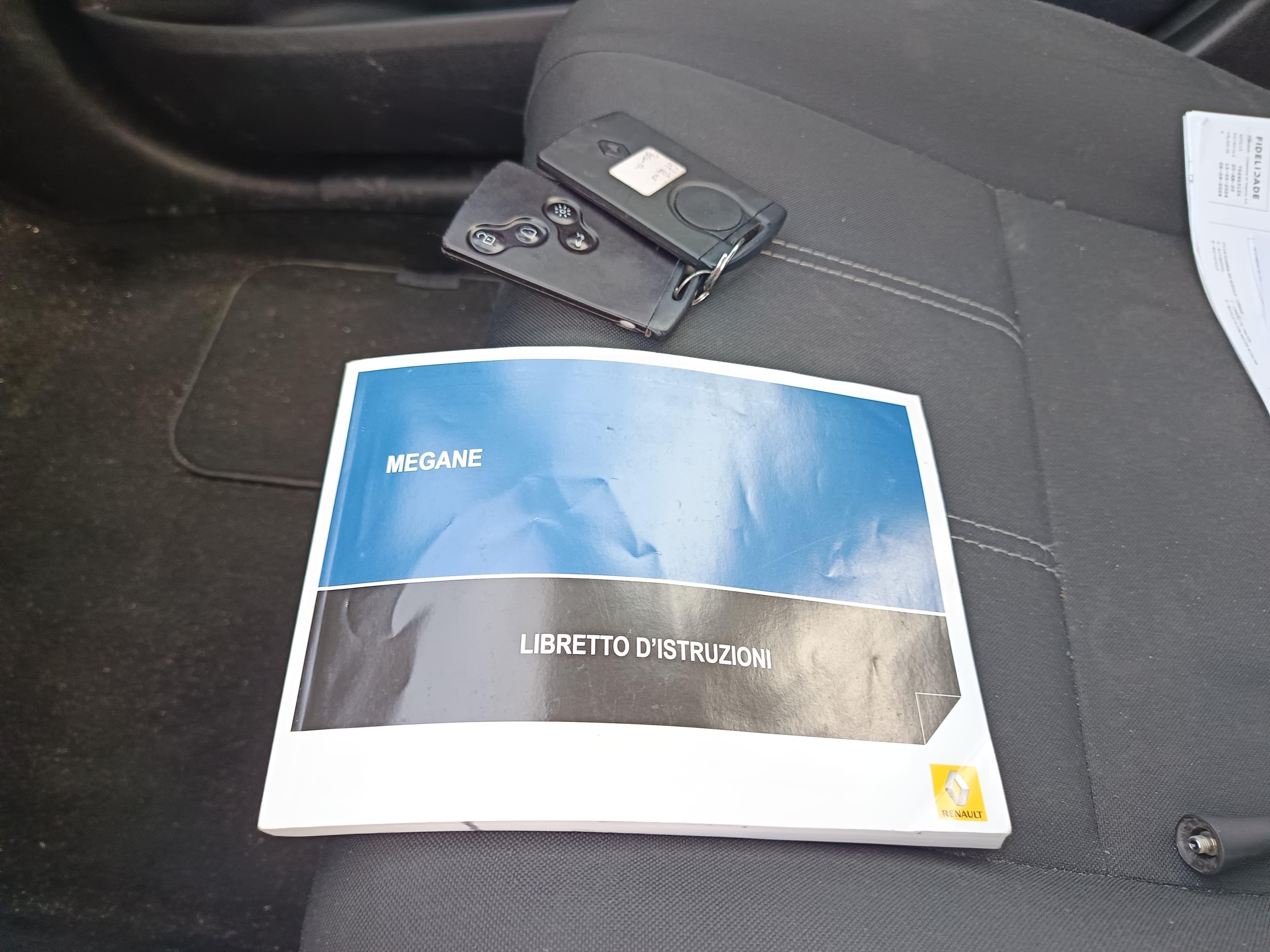 Renault Mégane · Ano 2014 — imagen 47