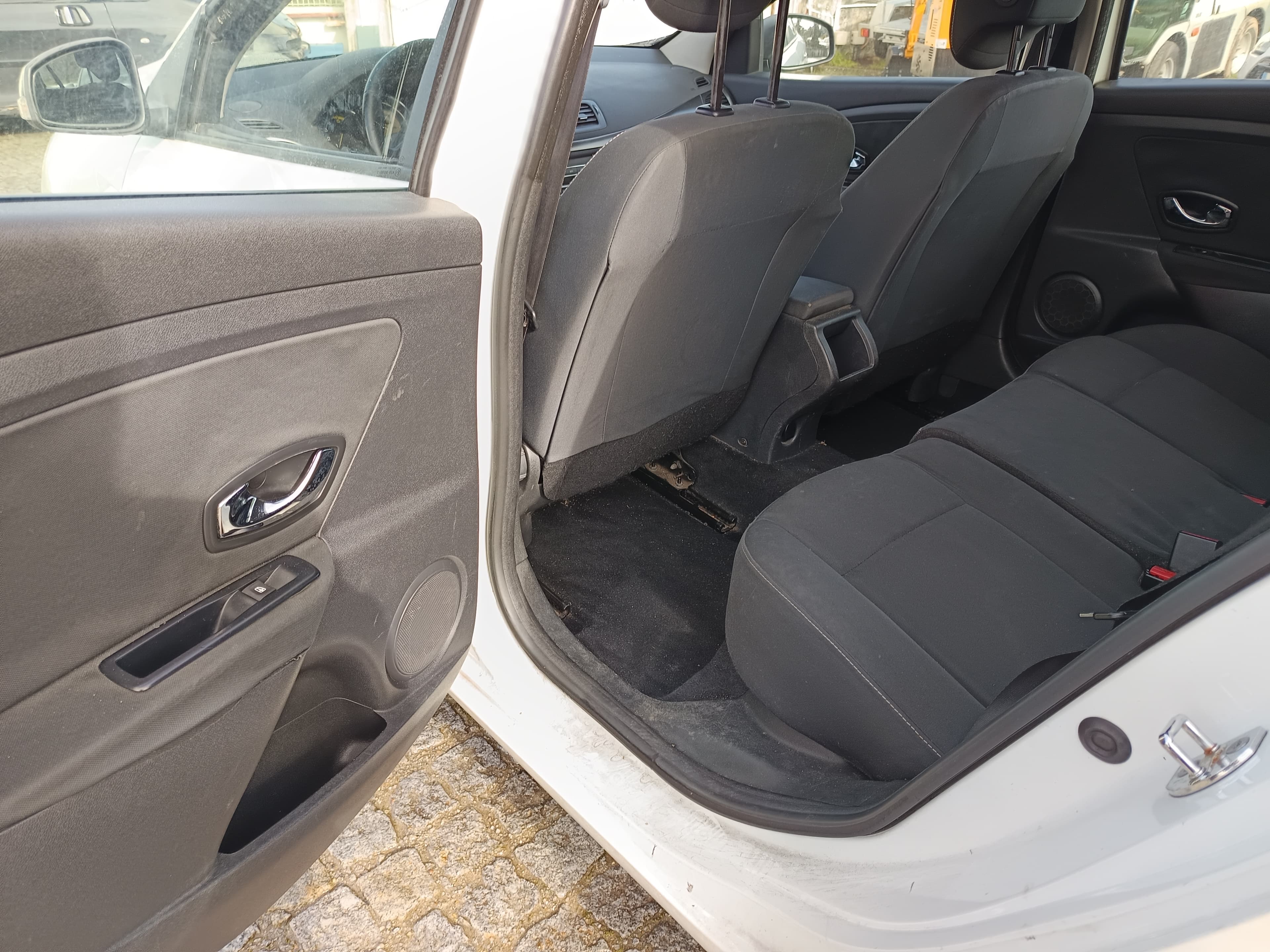 Renault Mégane · Ano 2014 — imagen 30