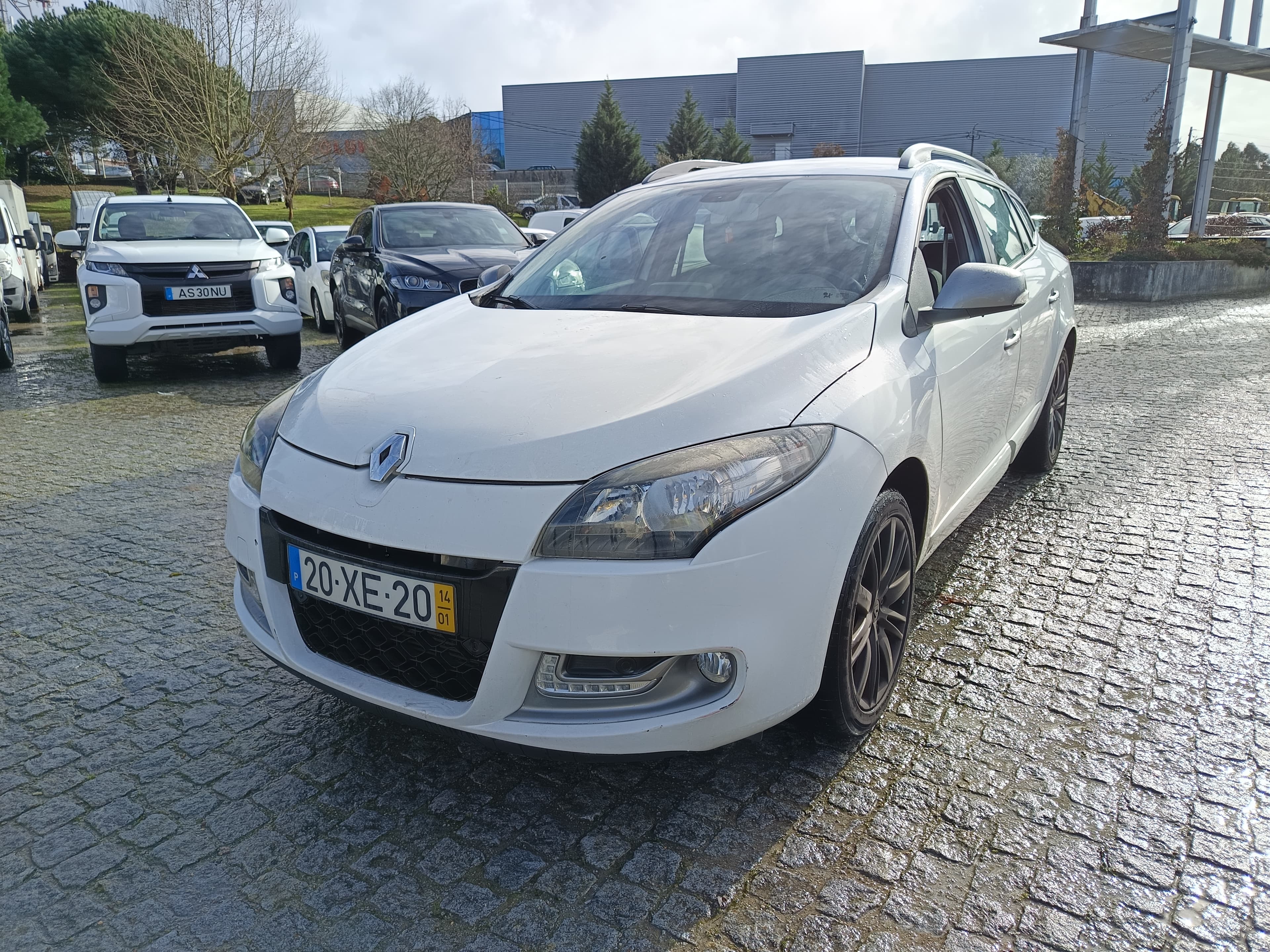 Renault Mégane · Ano 2014 — imagen 1