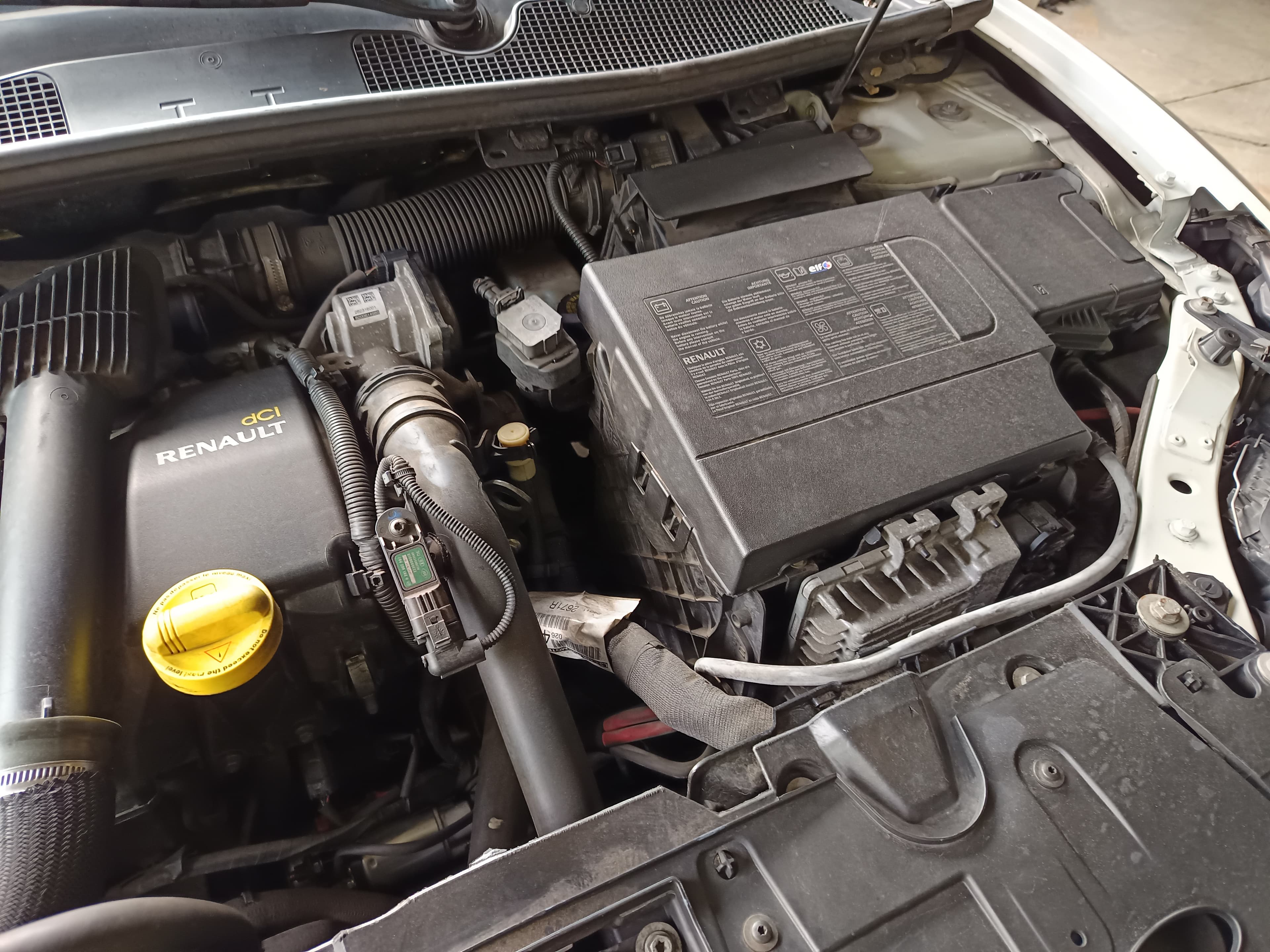 Renault Mégane · Ano 2014 — imagen 10