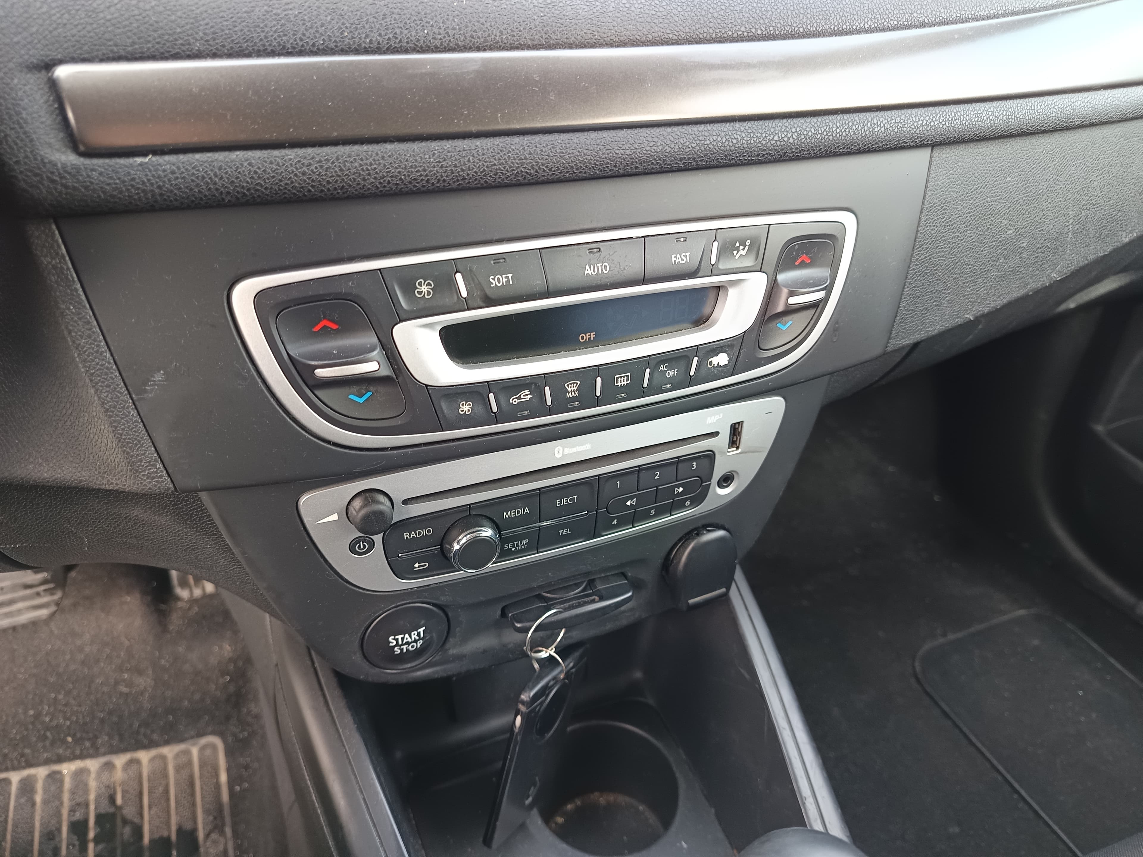 Renault Mégane · Ano 2014 — imagen 39