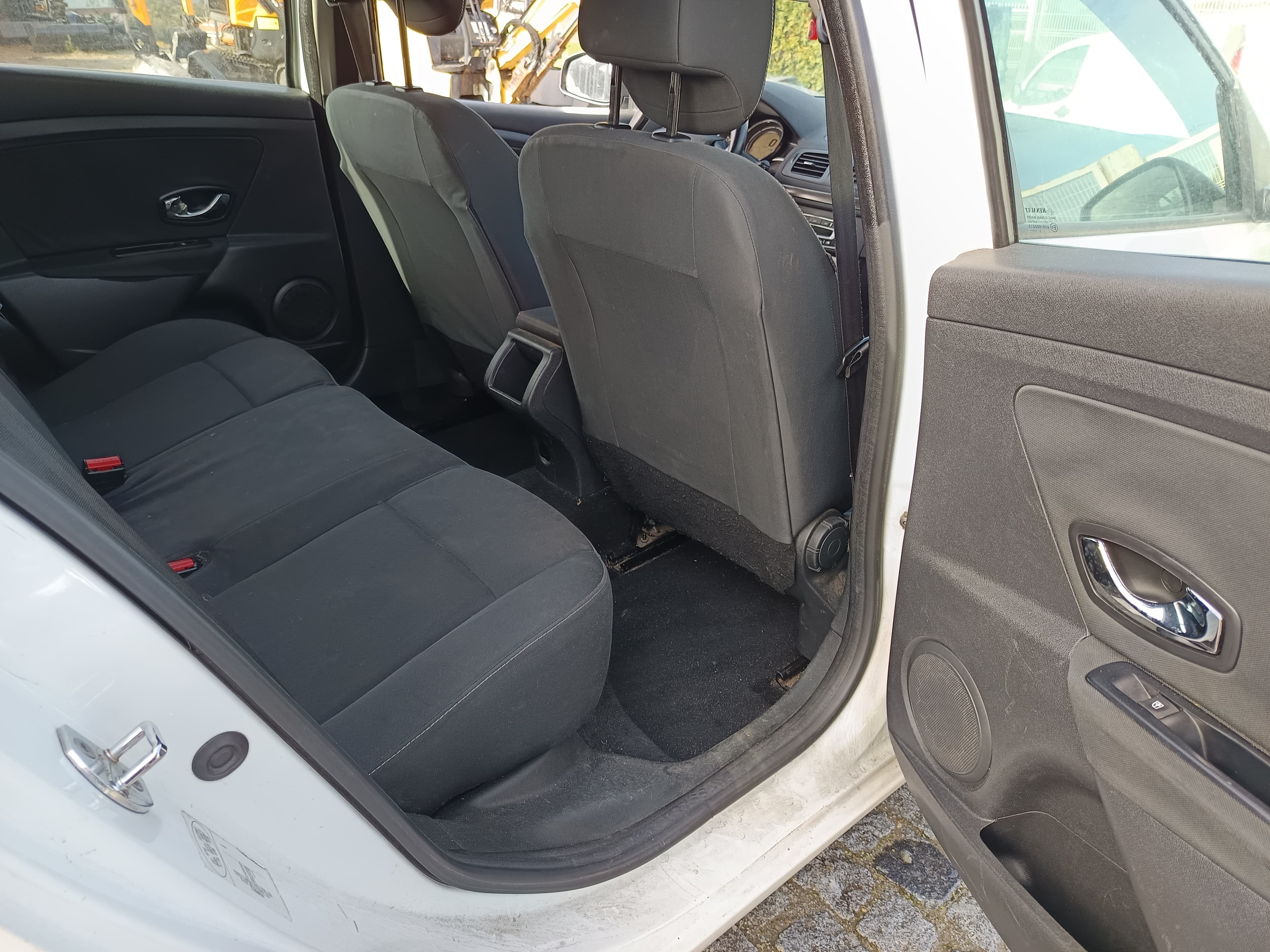 Renault Mégane · Ano 2014 — imagen 23