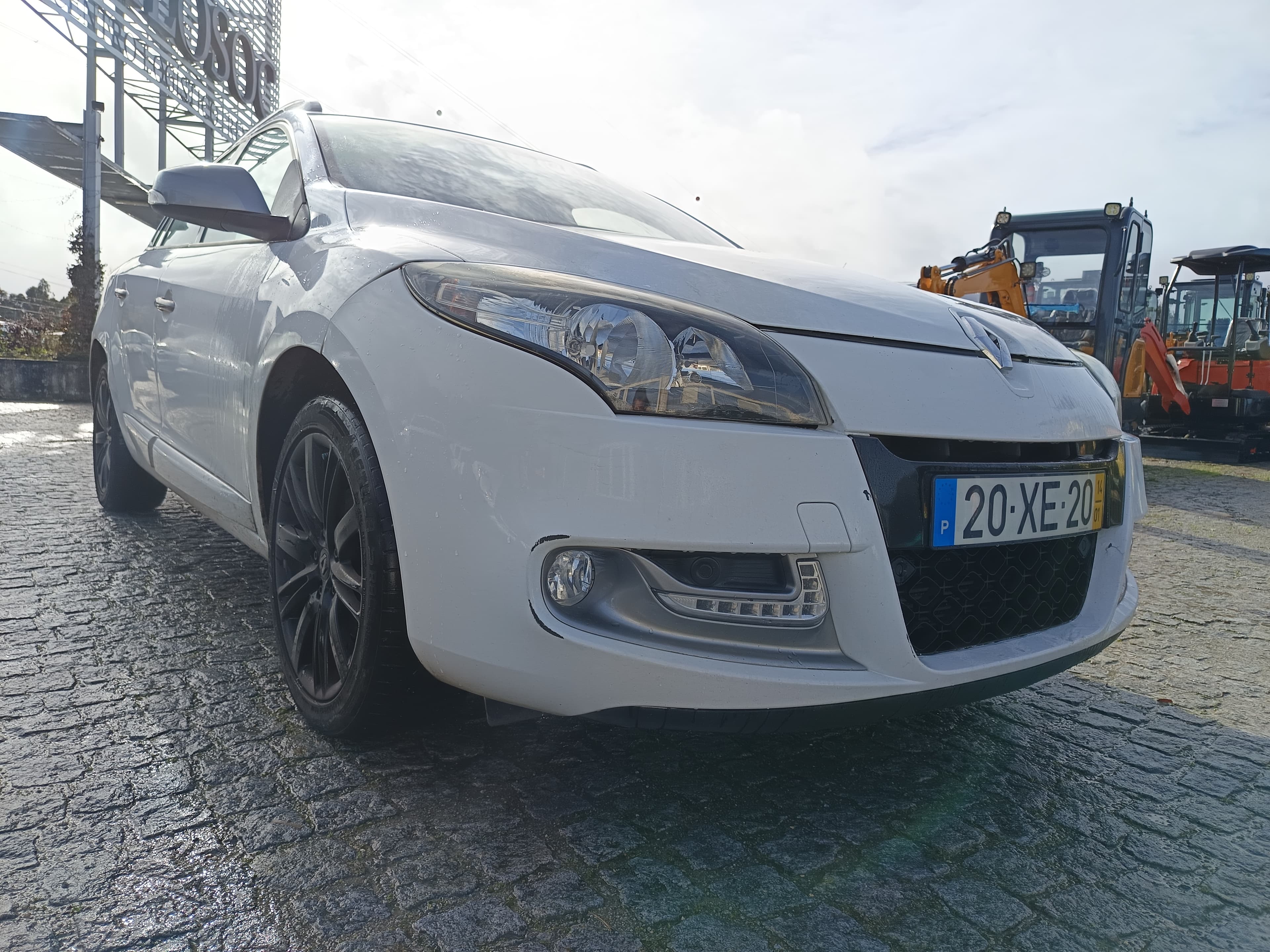 Renault Mégane · Ano 2014 — imagen 4