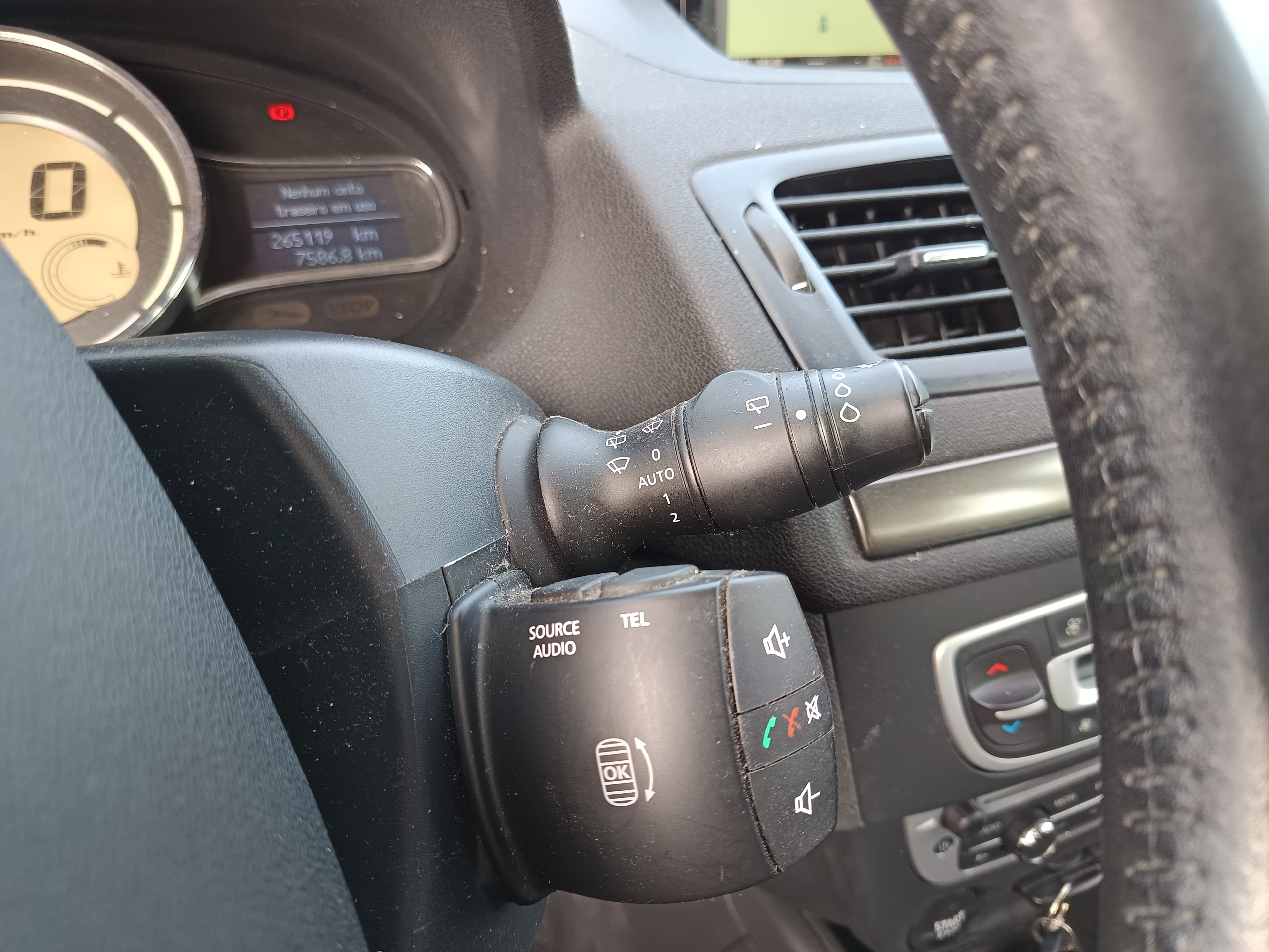 Renault Mégane · Ano 2014 — imagen 44