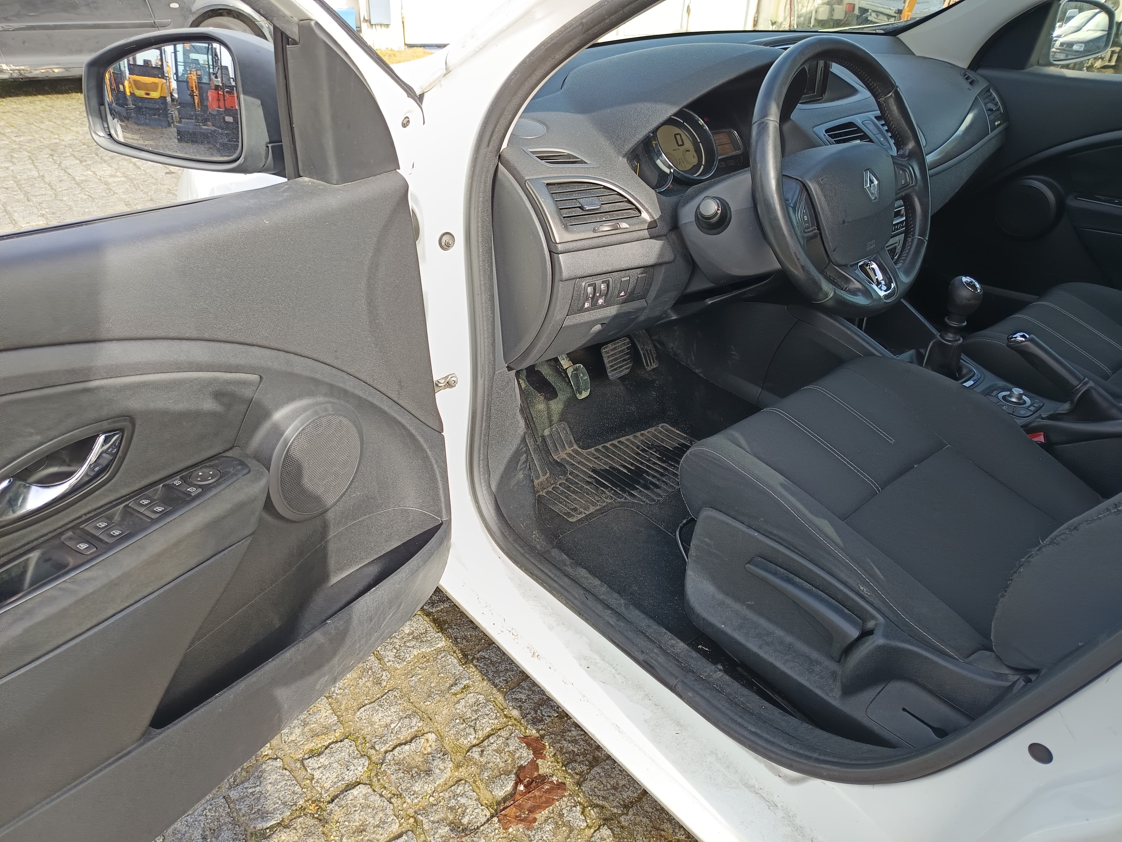 Renault Mégane · Ano 2014 — imagen 33