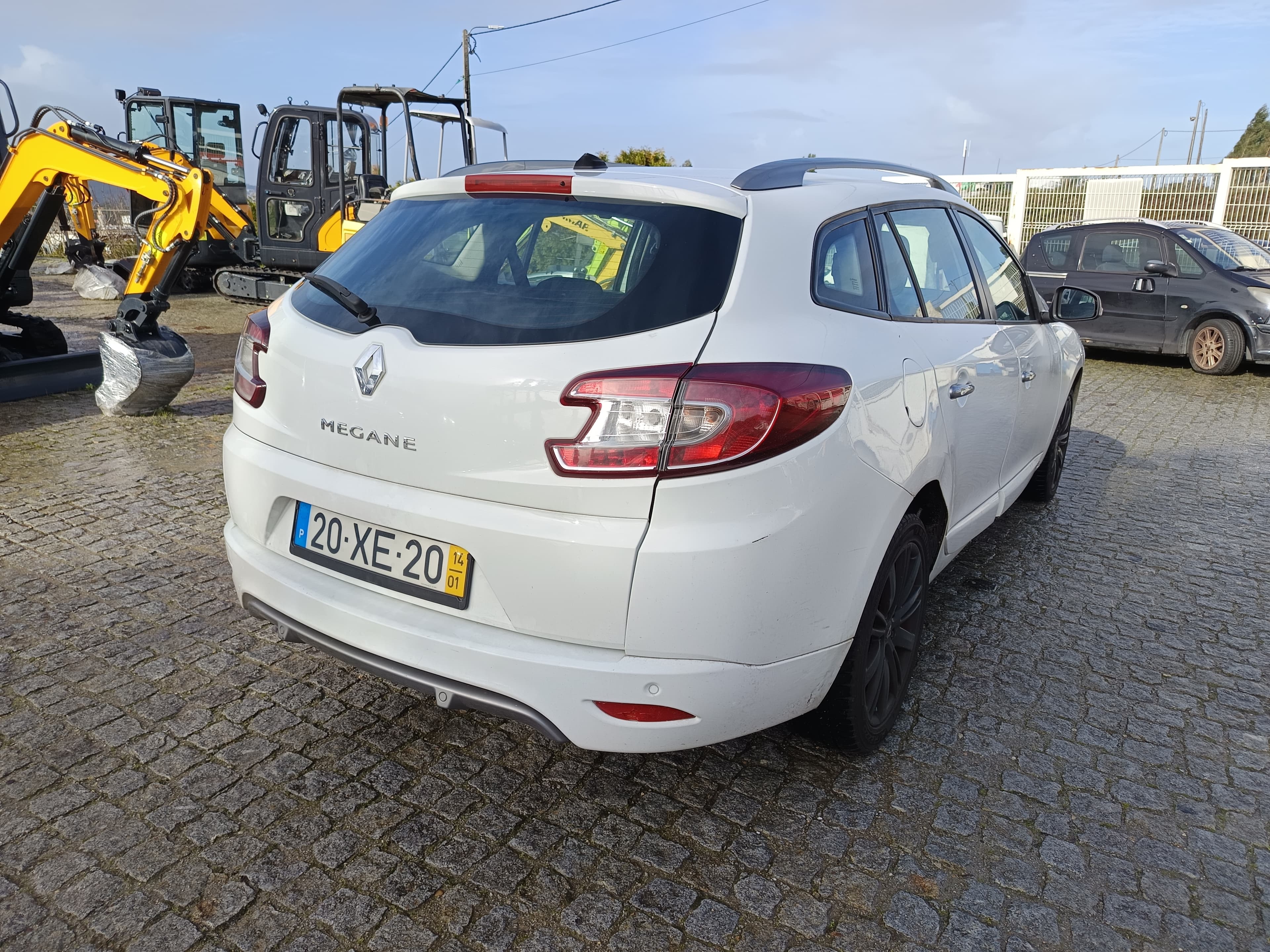Renault Mégane · Ano 2014 — imagen 5