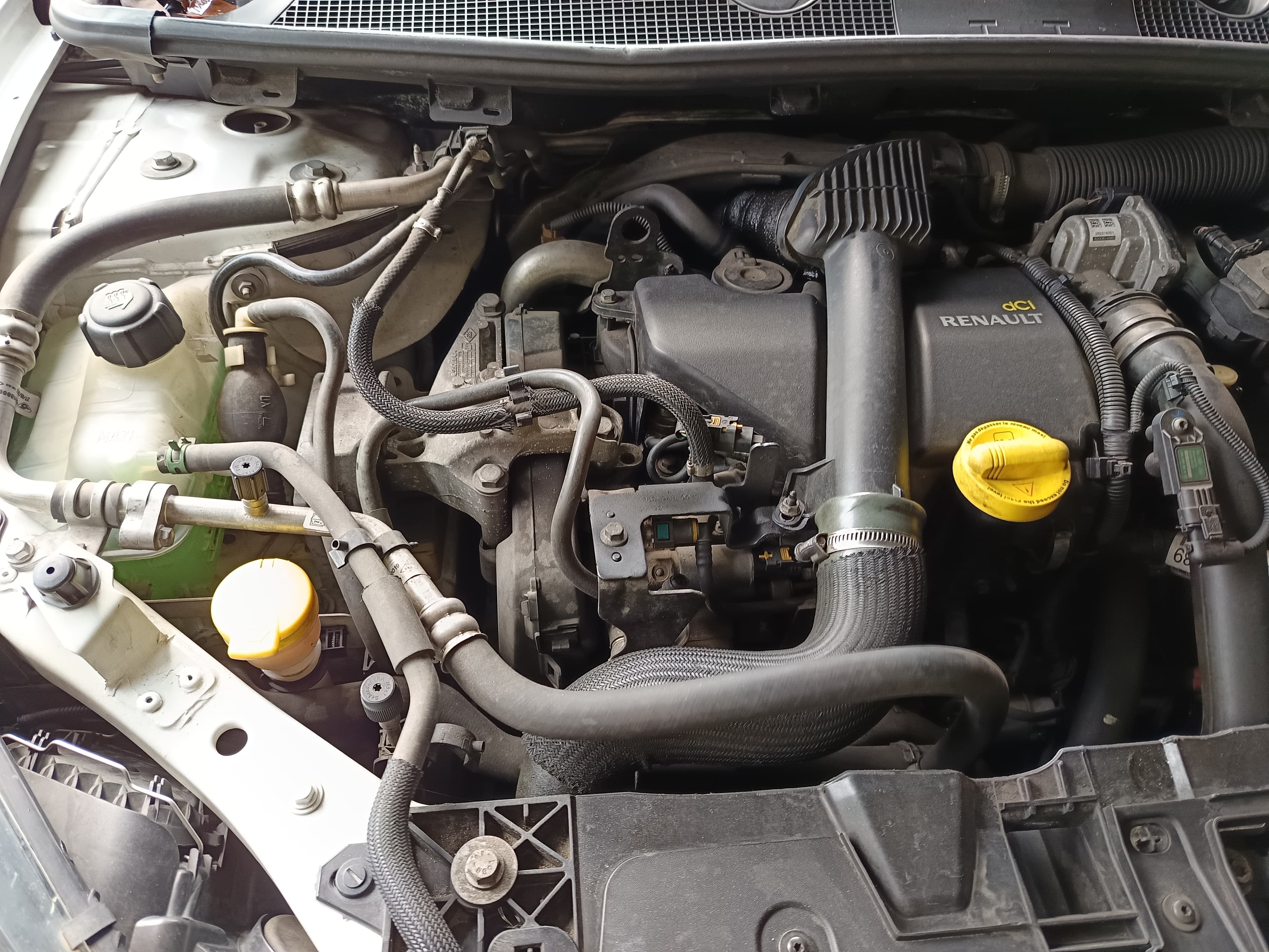 Renault Mégane · Ano 2014 — imagen 9