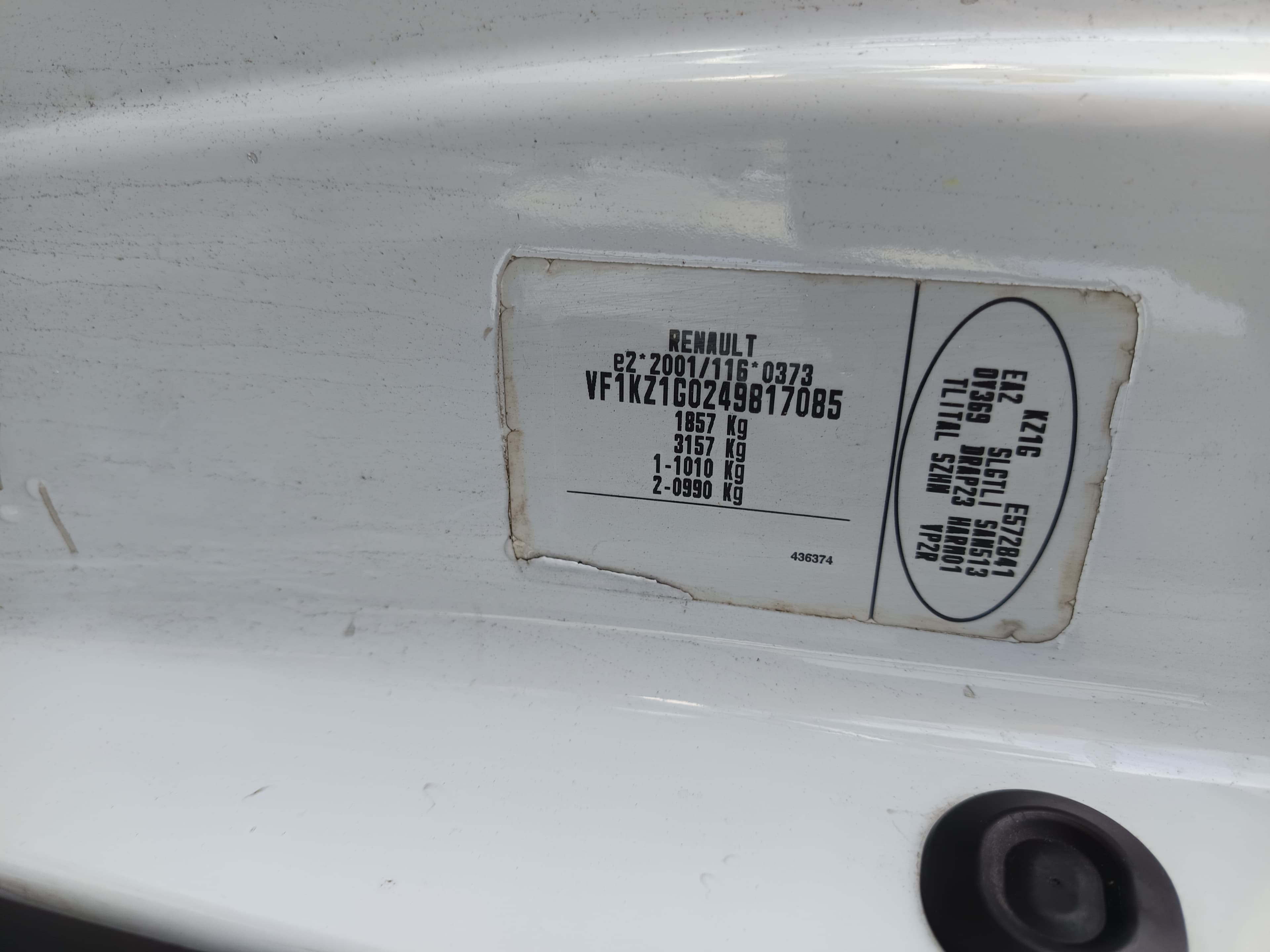 Renault Mégane · Ano 2014 — imagen 26