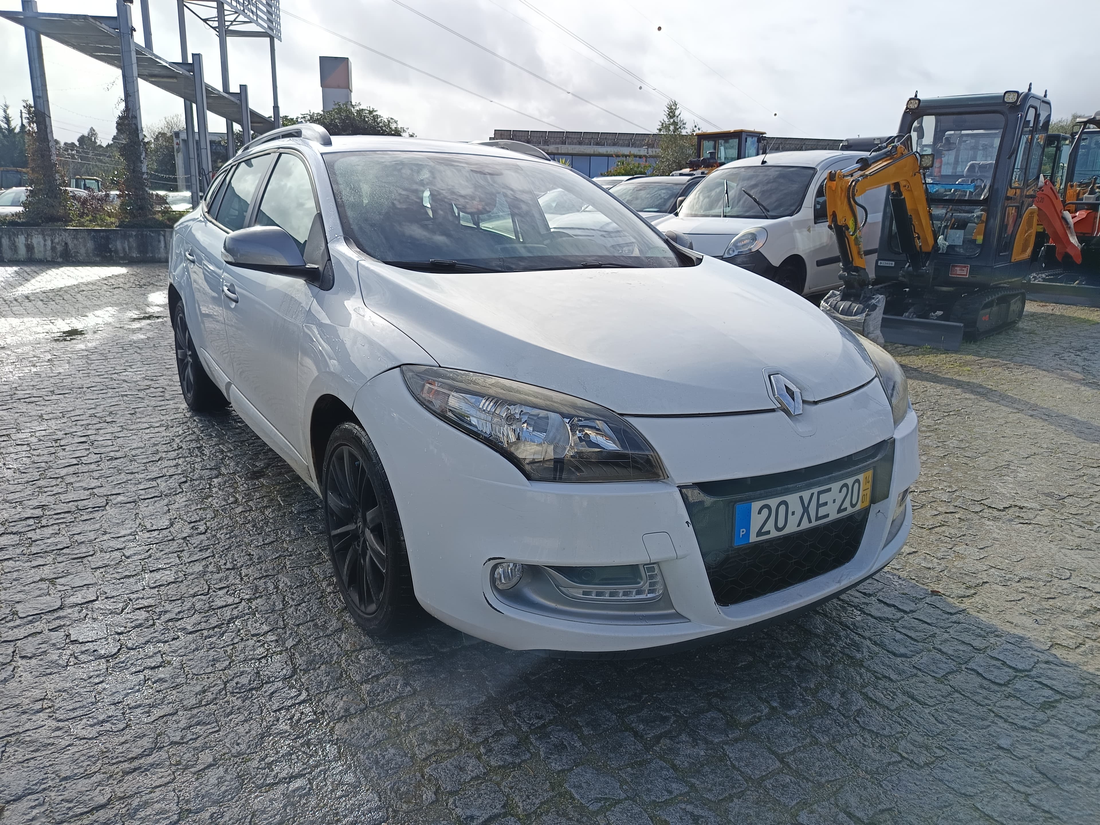 Renault Mégane · Ano 2014 — imagen 3