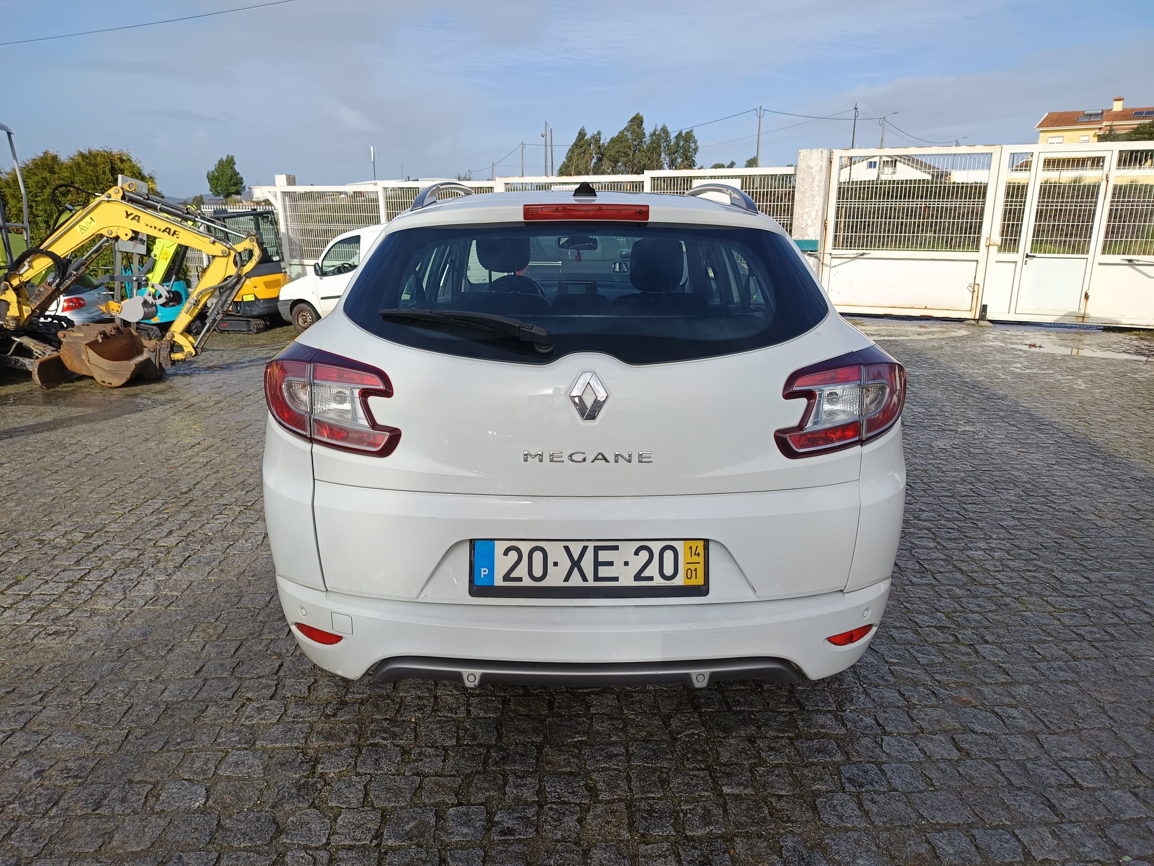 Renault Mégane · Ano 2014 — imagen 6