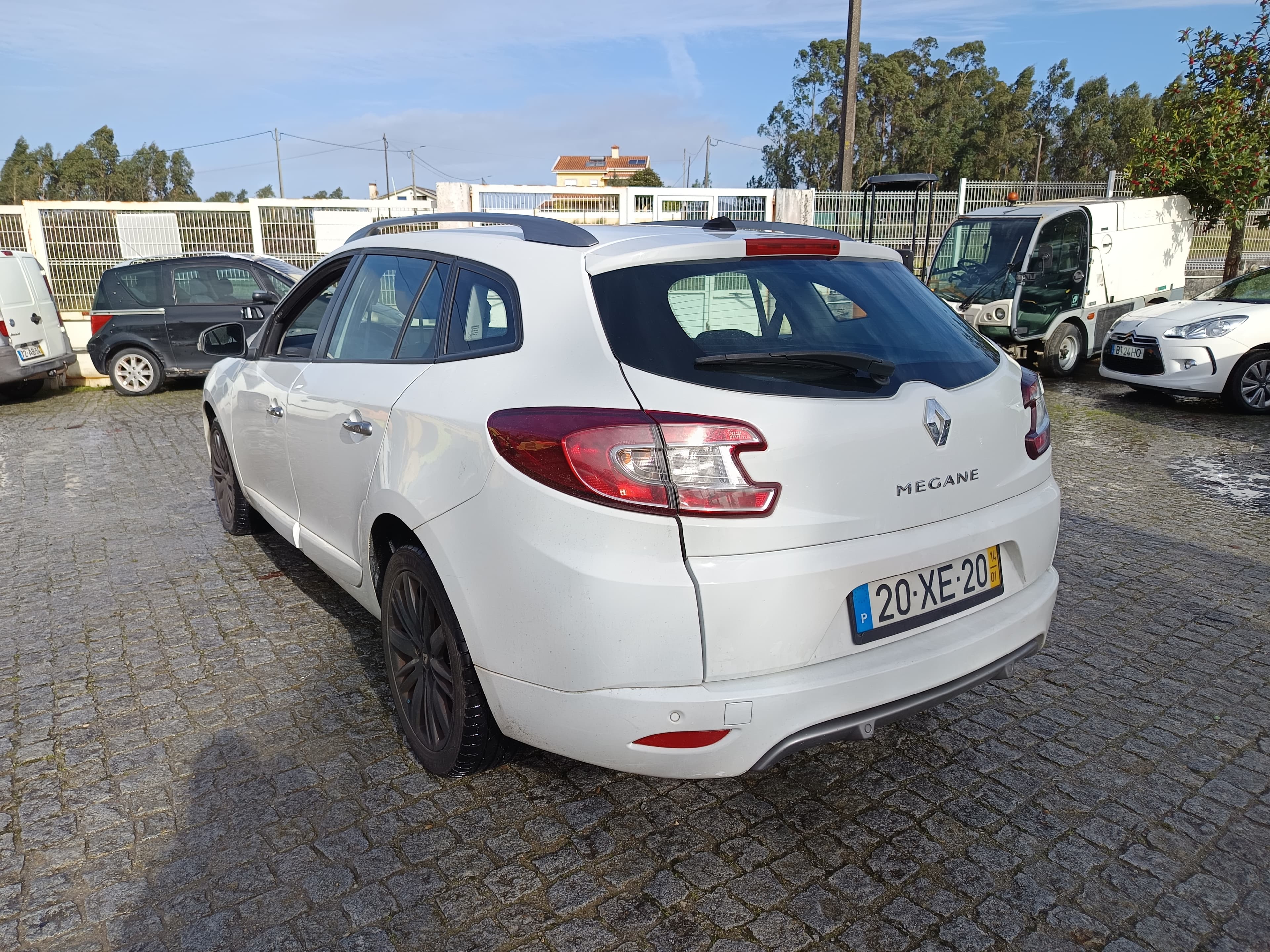Renault Mégane · Ano 2014 — imagen 7