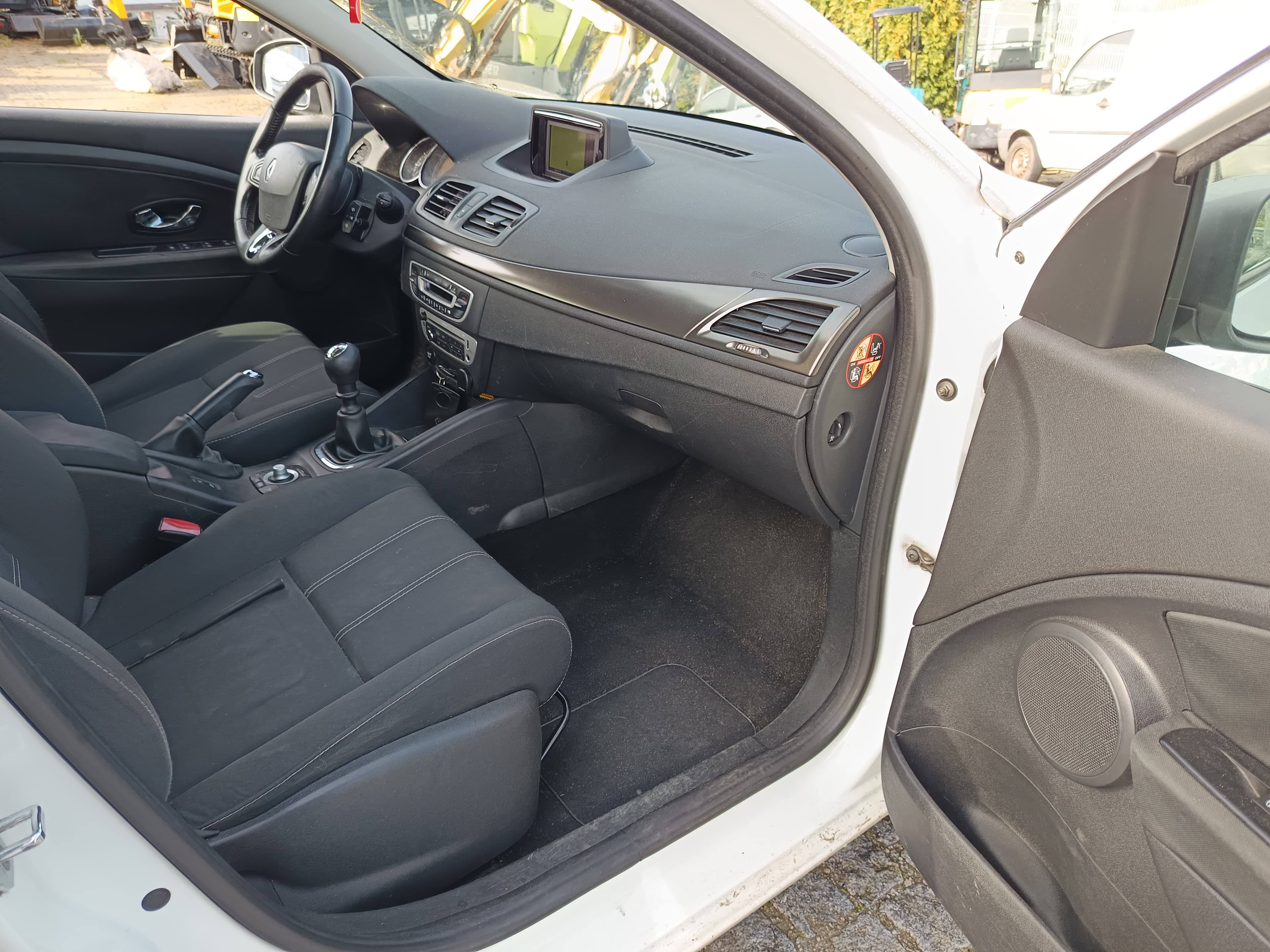 Renault Mégane · Ano 2014 — imagen 27